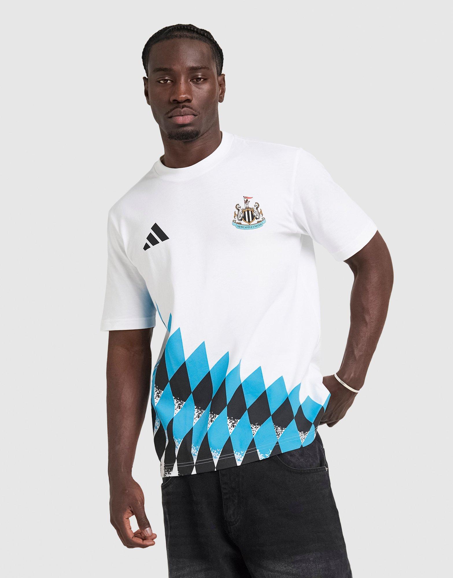 adidas Newcastle United FC Stadium T-Shirt