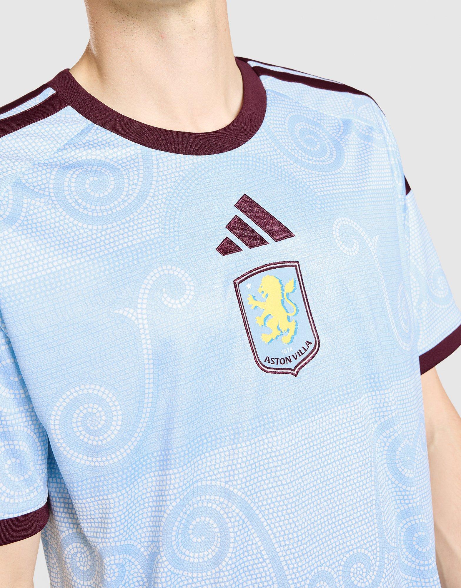 adidas Aston Villa FC 2026/27 Match Third Shirt