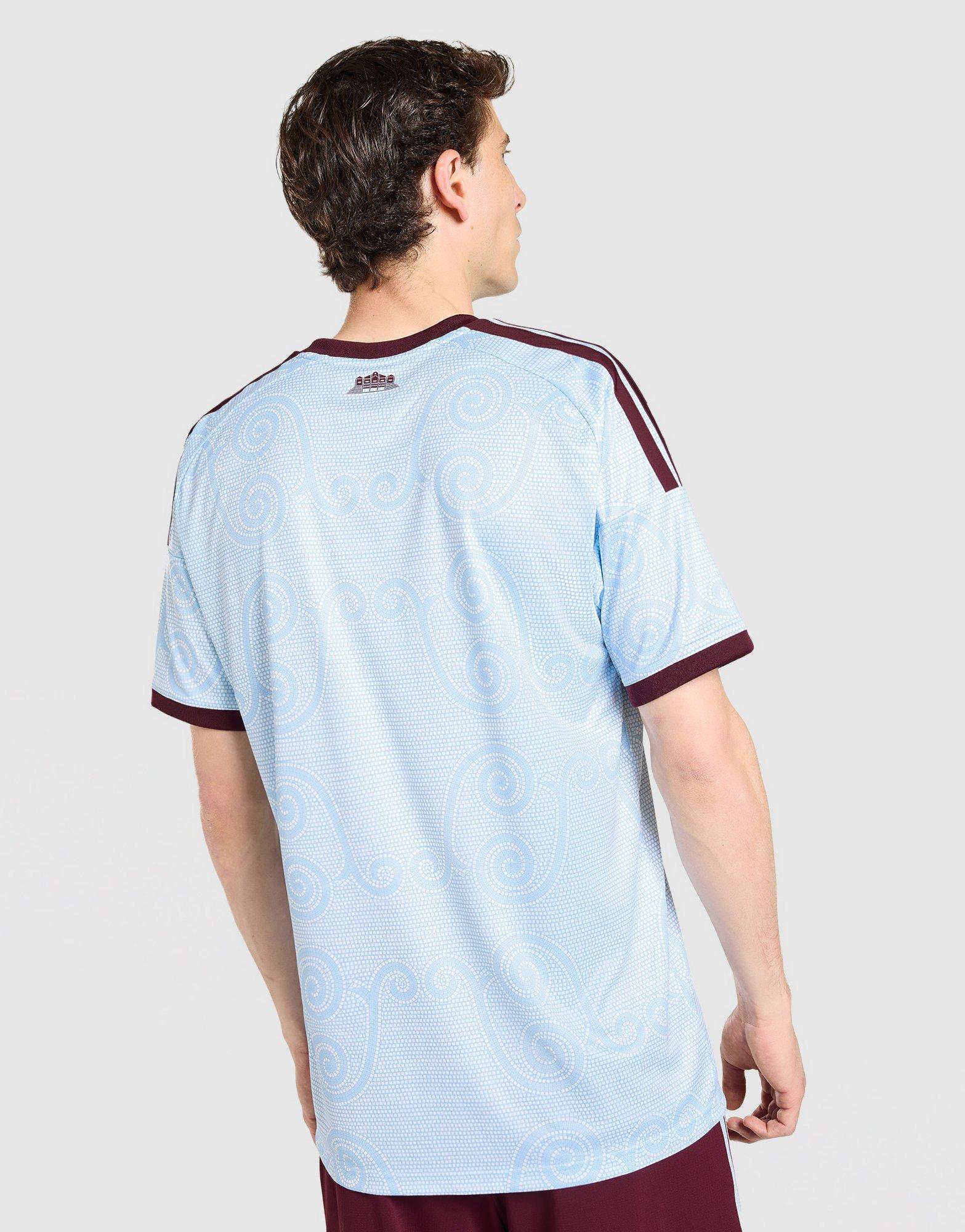 adidas Aston Villa FC 2026/27 Match Third Shirt