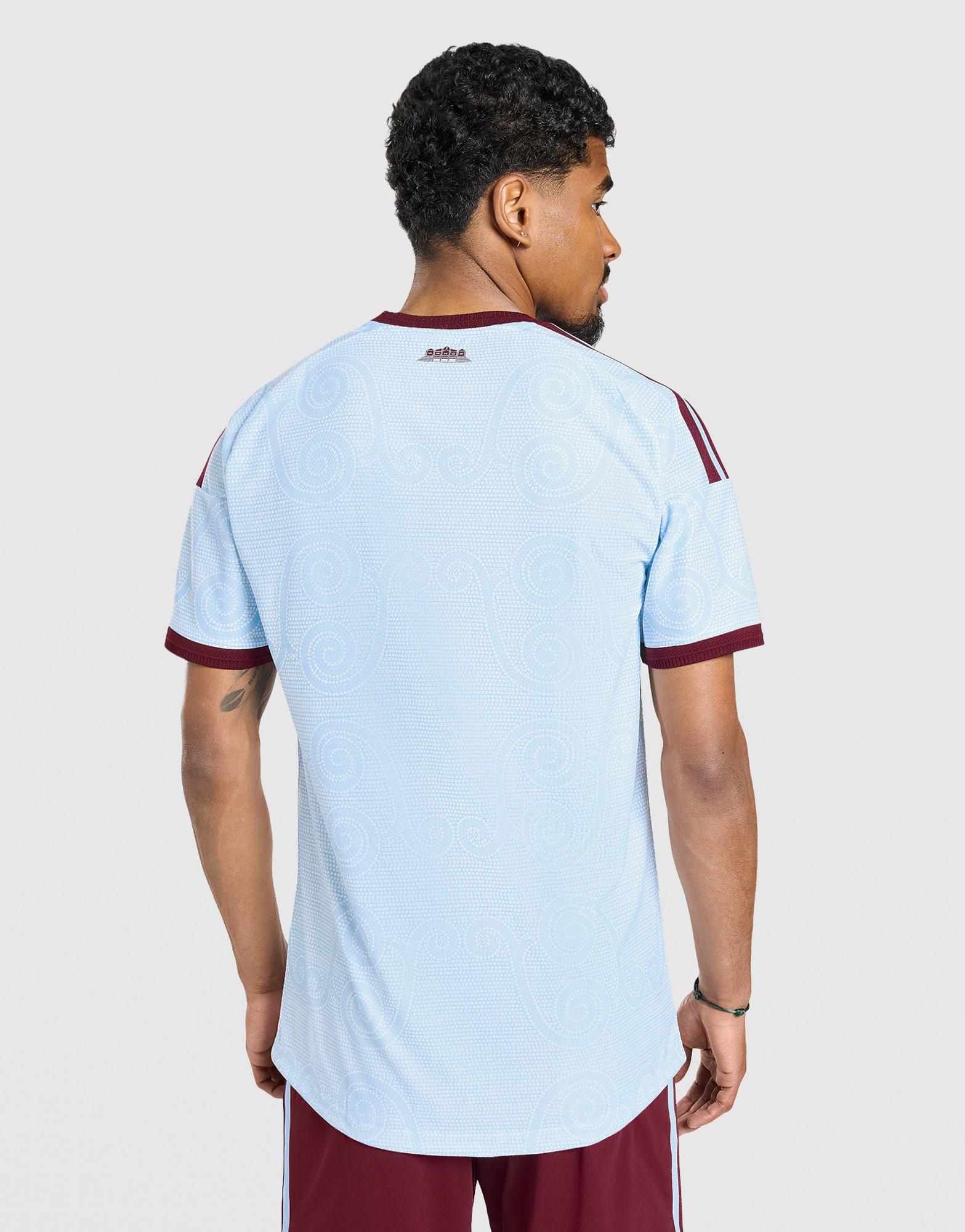 adidas Aston Villa FC 2026/27 Third Shirt