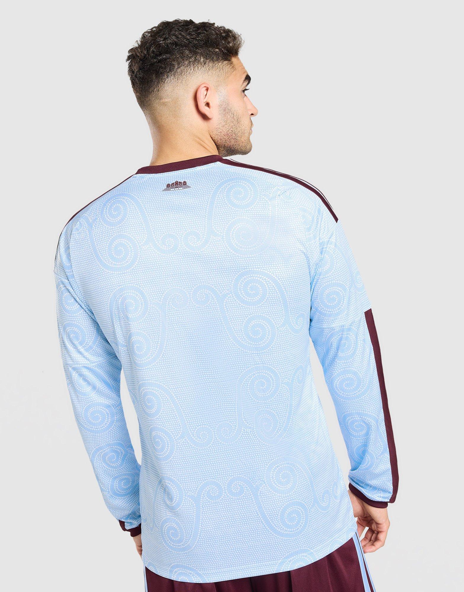 adidas Aston Villa FC 2026/27 Long Sleeve Third Shirt