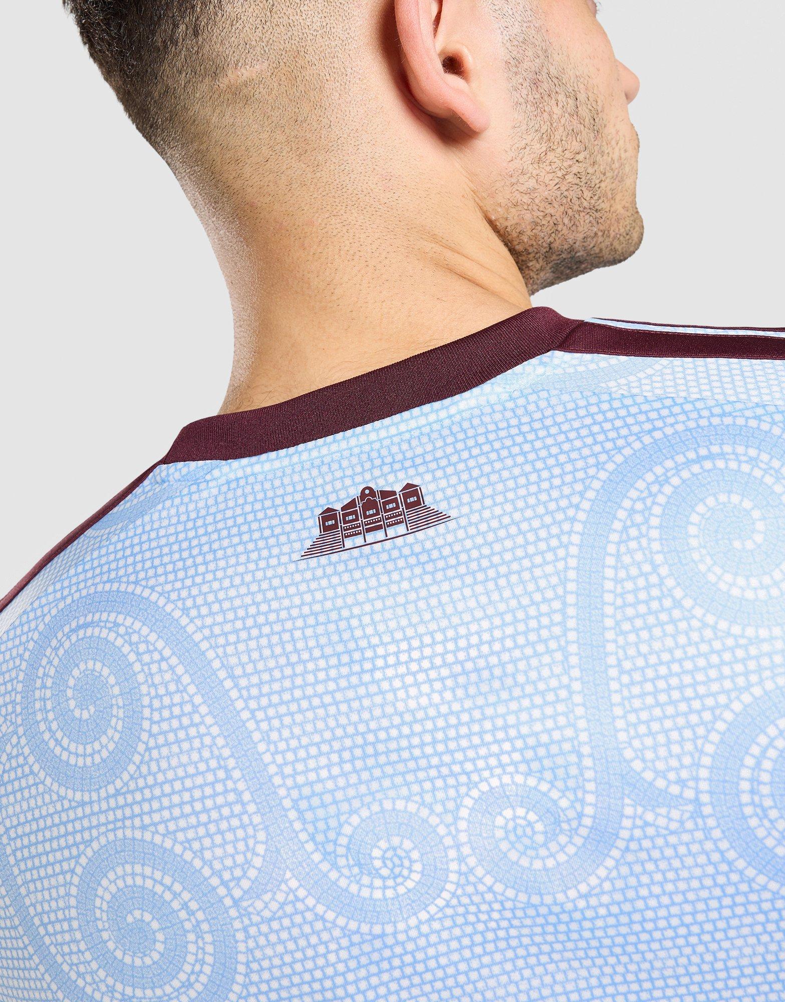 adidas Aston Villa FC 2026/27 Long Sleeve Third Shirt