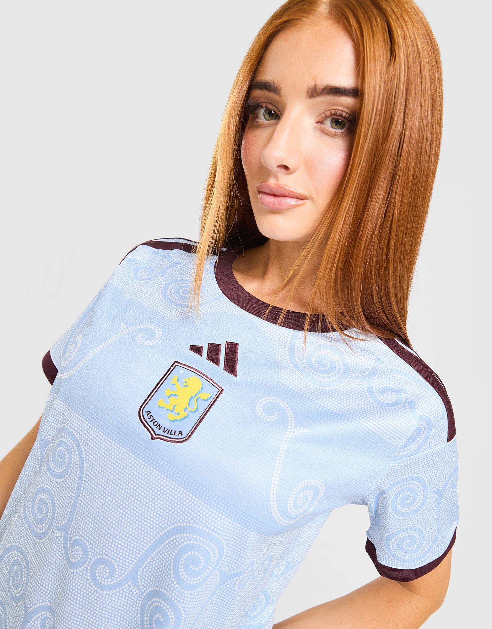 adidas Aston Villa FC 2026/27 Third Shirt Women's