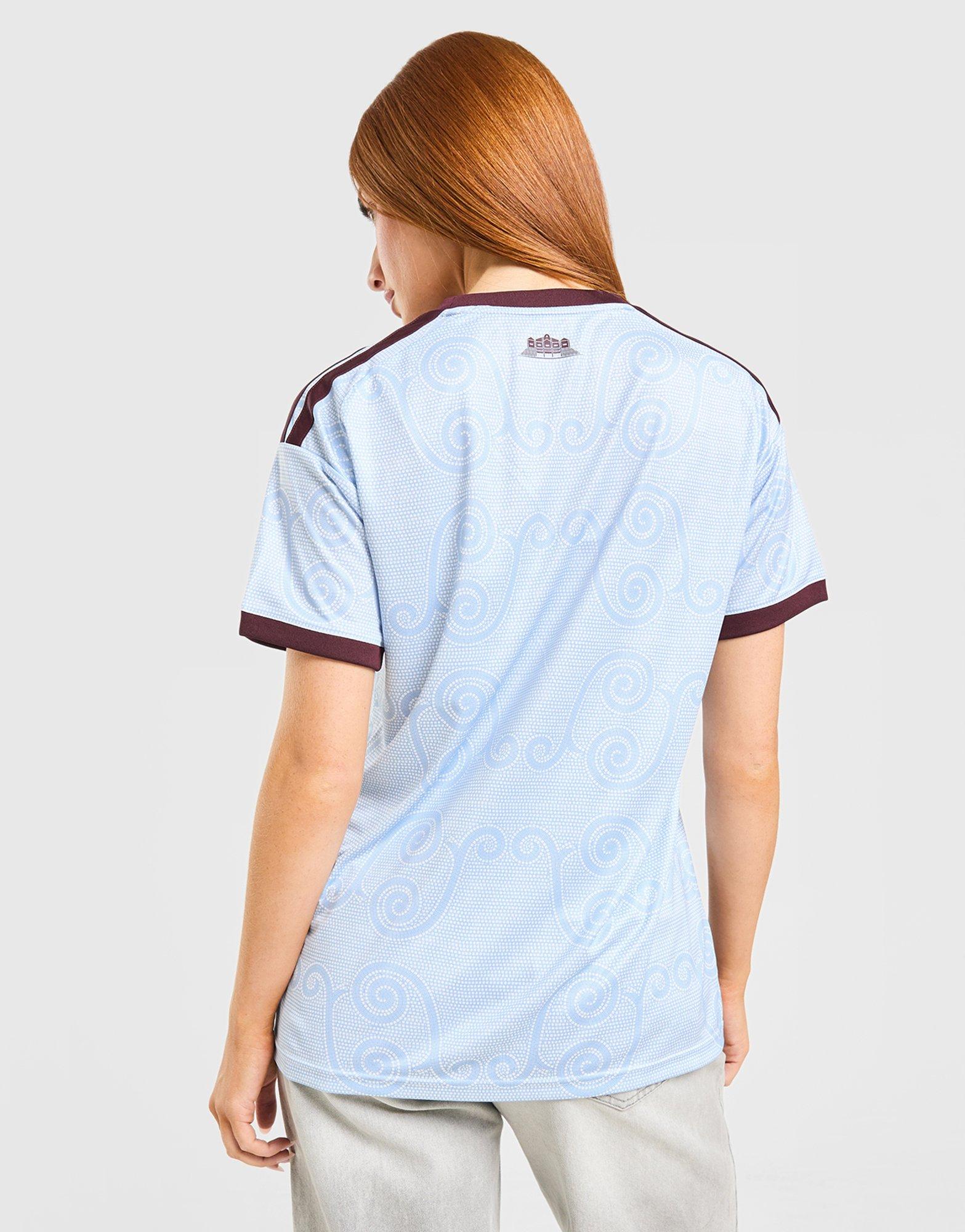 adidas Aston Villa FC 2026/27 Third Shirt Women's