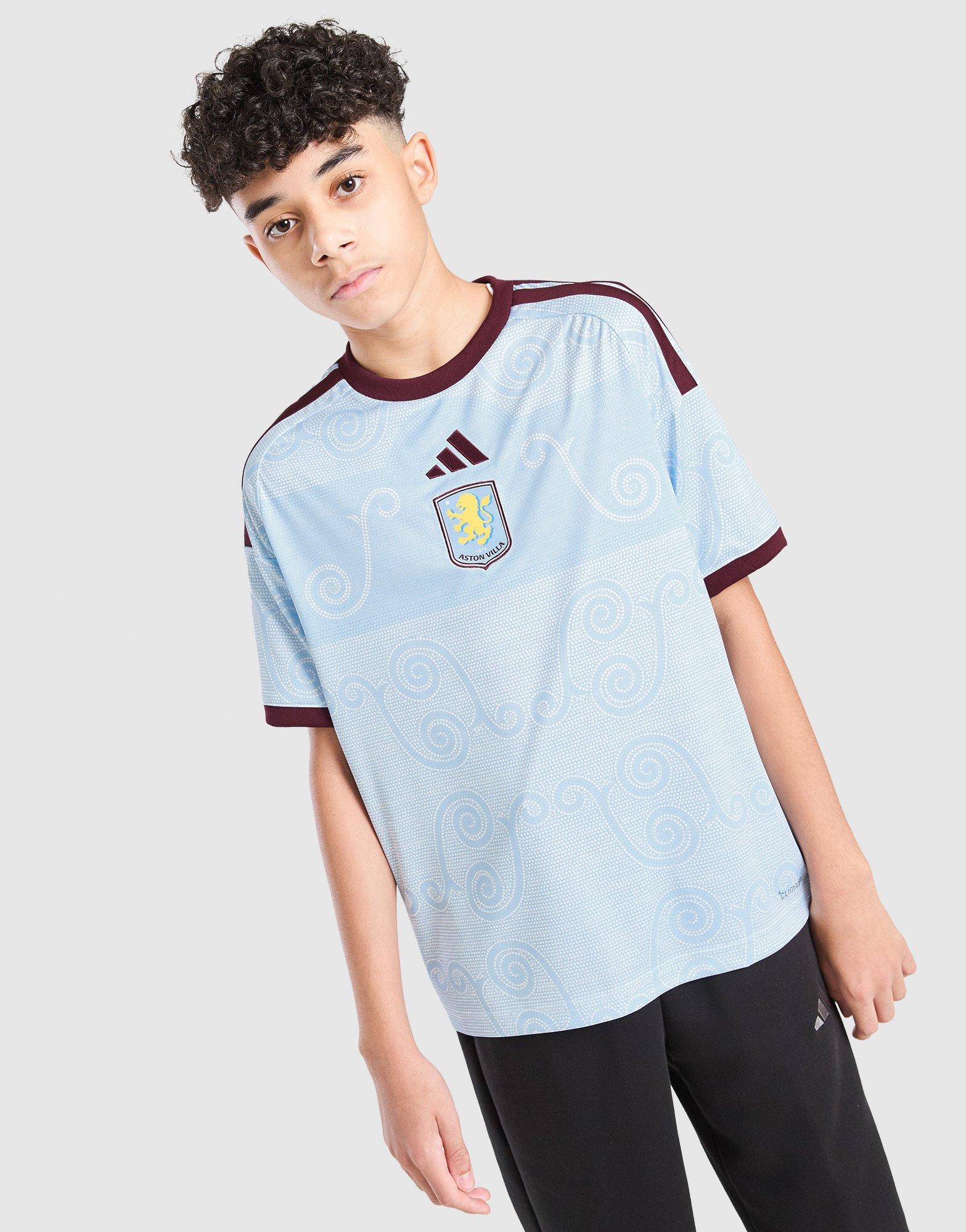 adidas Aston Villa FC 2026/27 Third Shirt Junior
