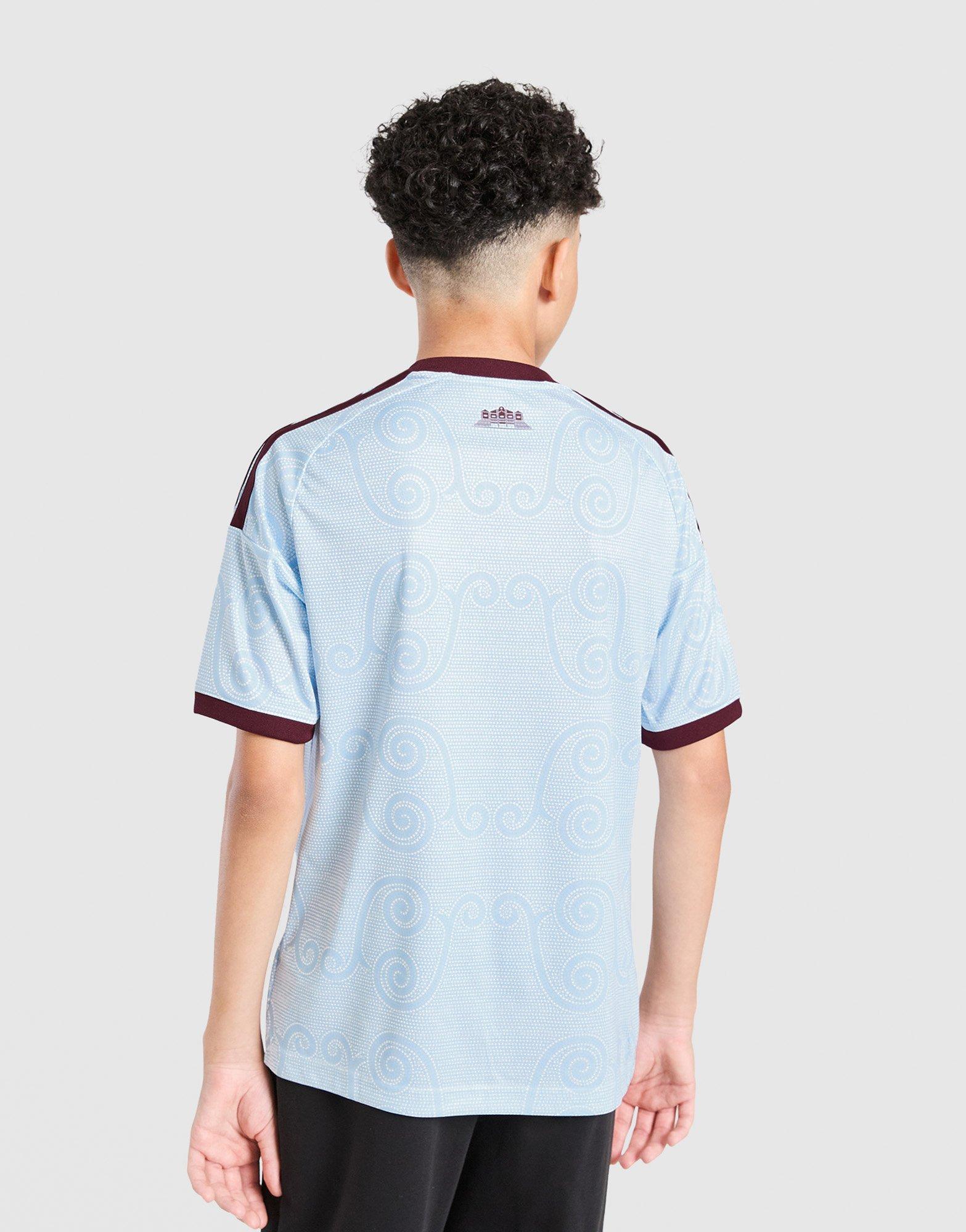 adidas Aston Villa FC 2026/27 Third Shirt Junior