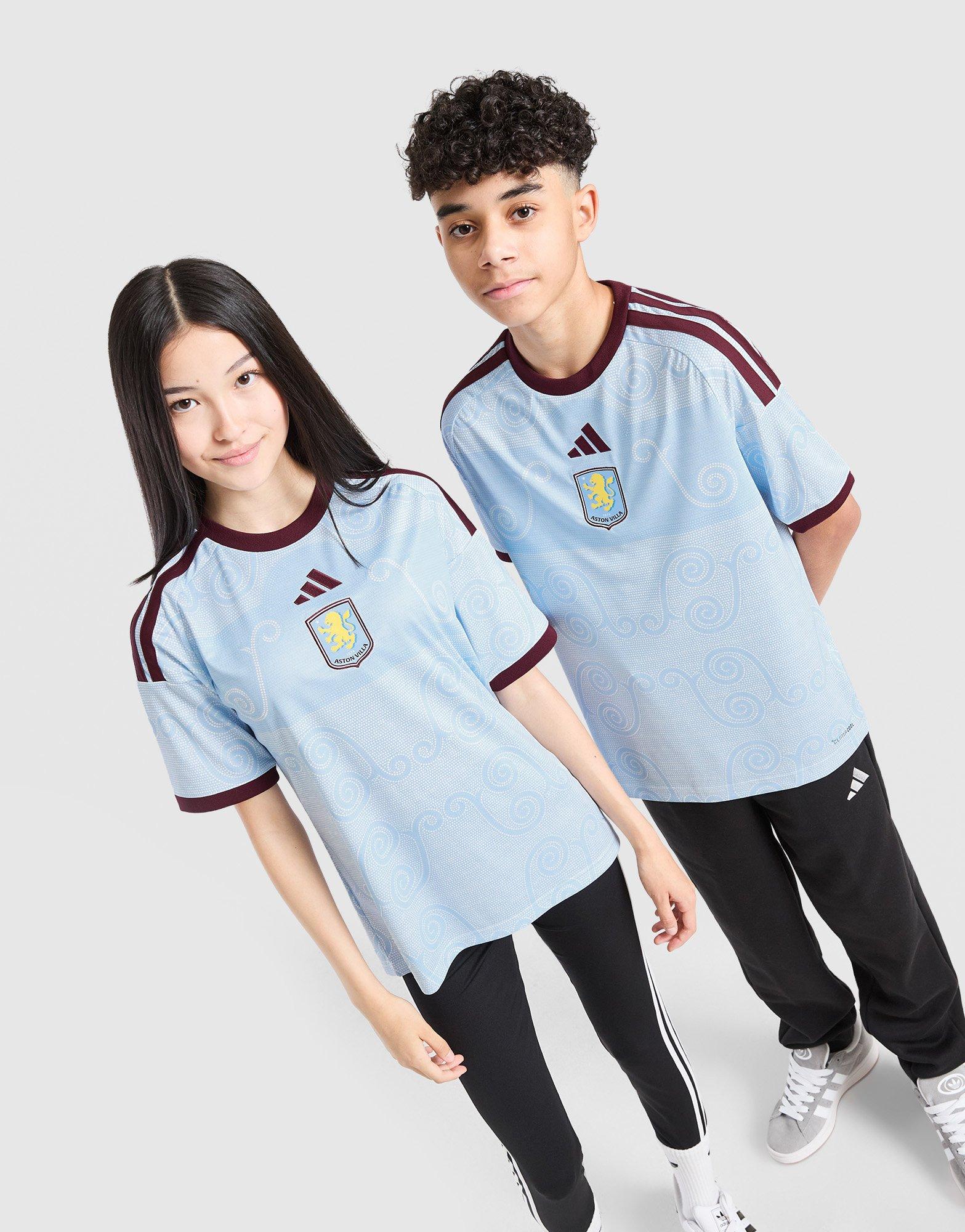 adidas Aston Villa FC 2026/27 Third Shirt Junior