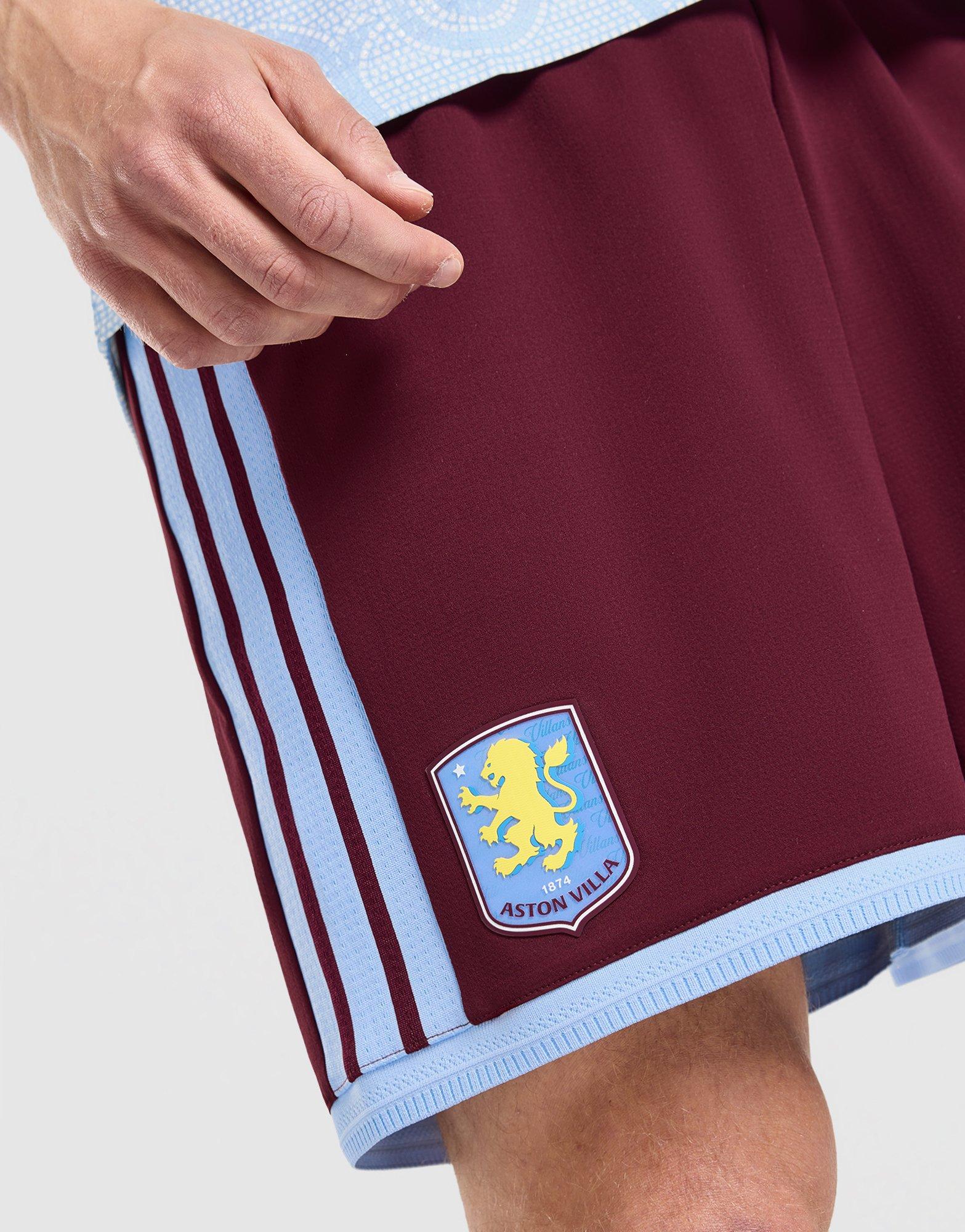 adidas Aston Villa FC 2026/27 Third Shorts