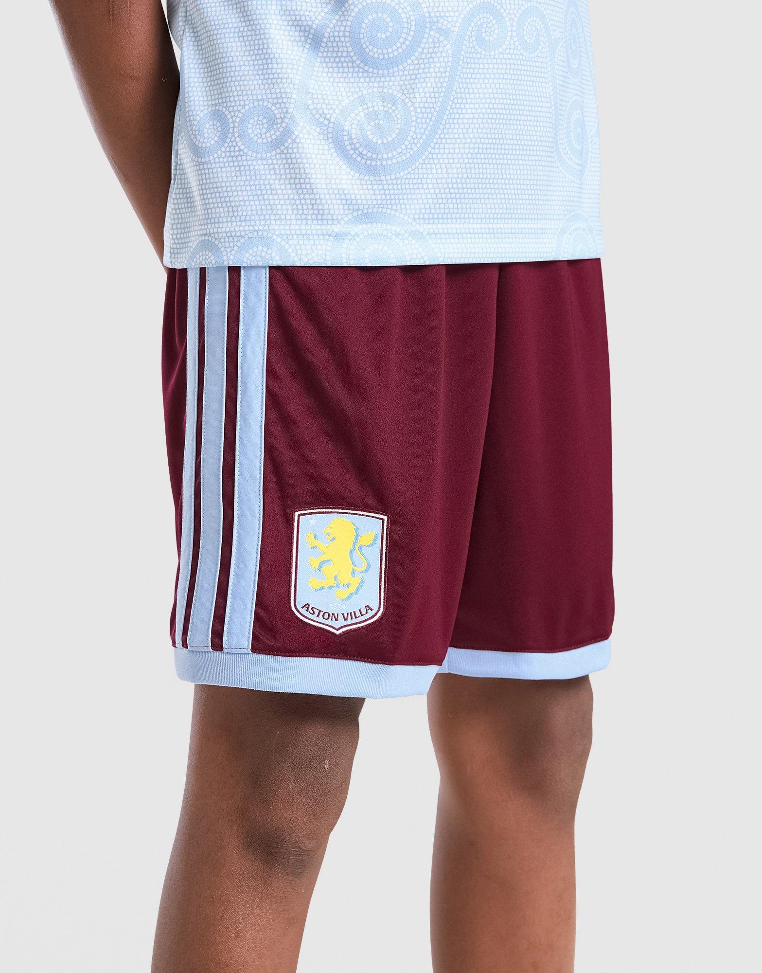 adidas Aston Villa FC 2026/27 Third Shorts Junior