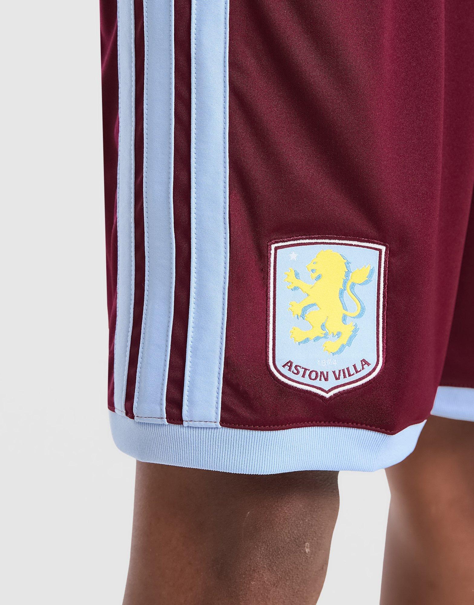 adidas Aston Villa FC 2026/27 Third Shorts Junior