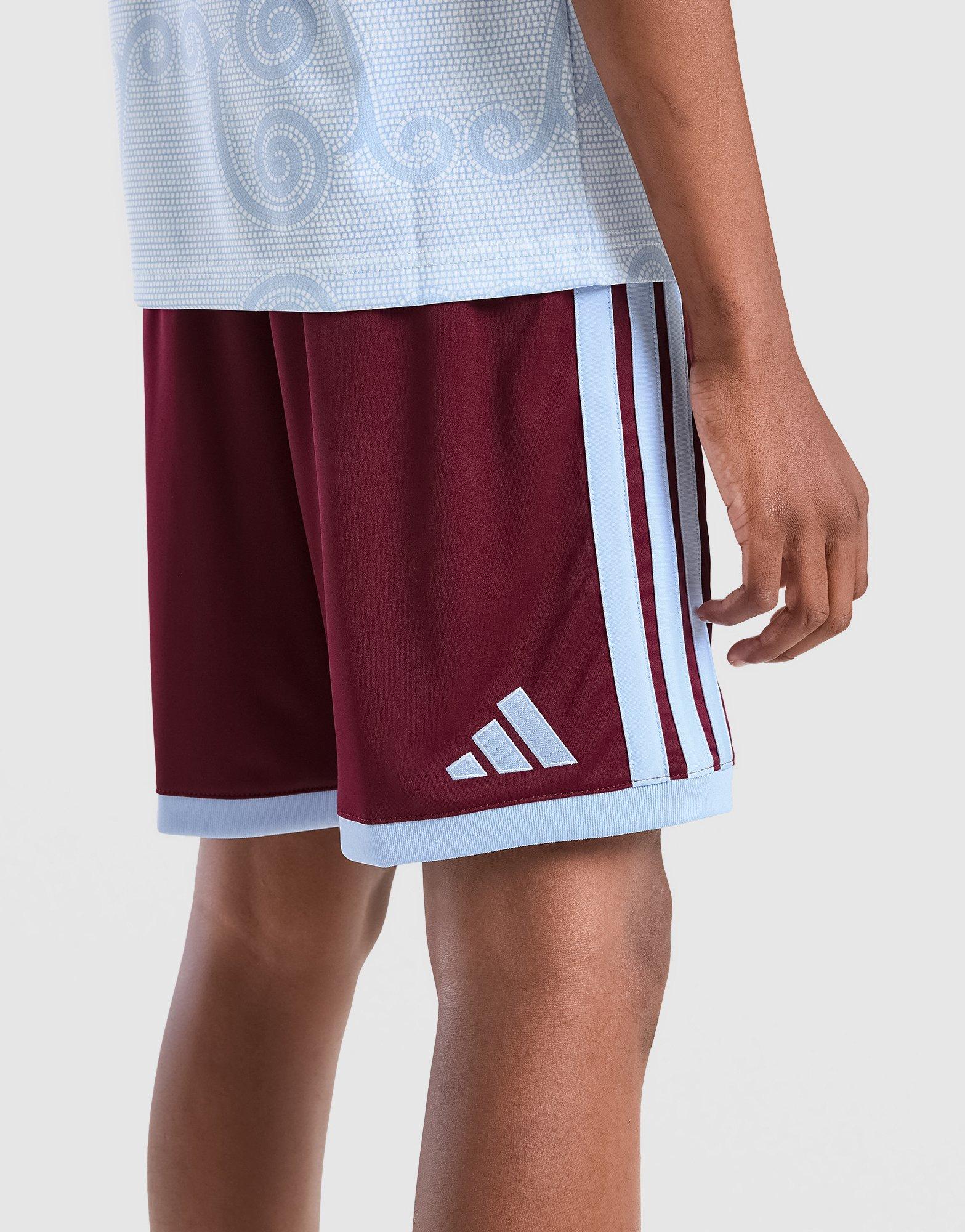adidas Aston Villa FC 2026/27 Third Shorts Junior
