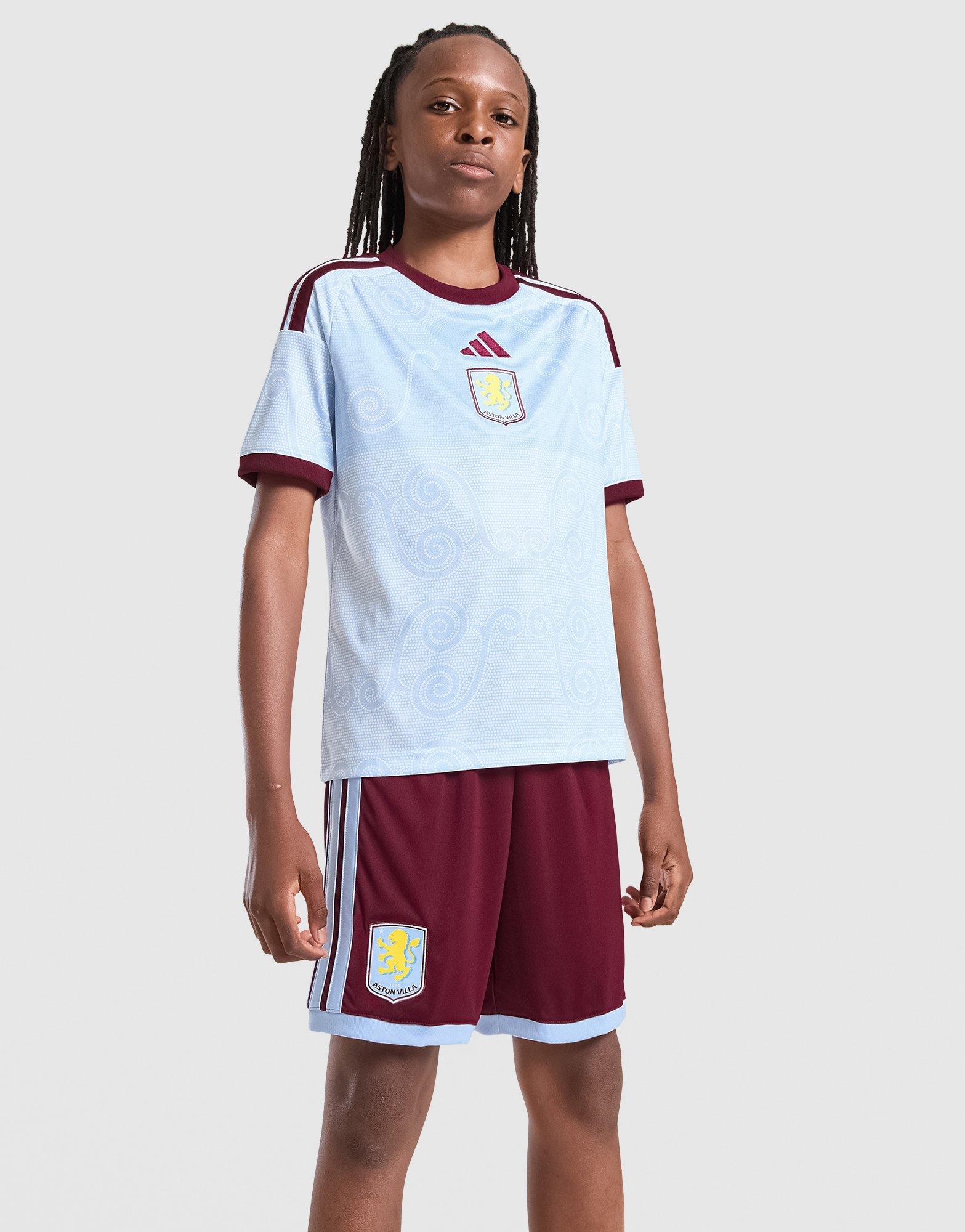 adidas Aston Villa FC 2026/27 Third Shorts Junior
