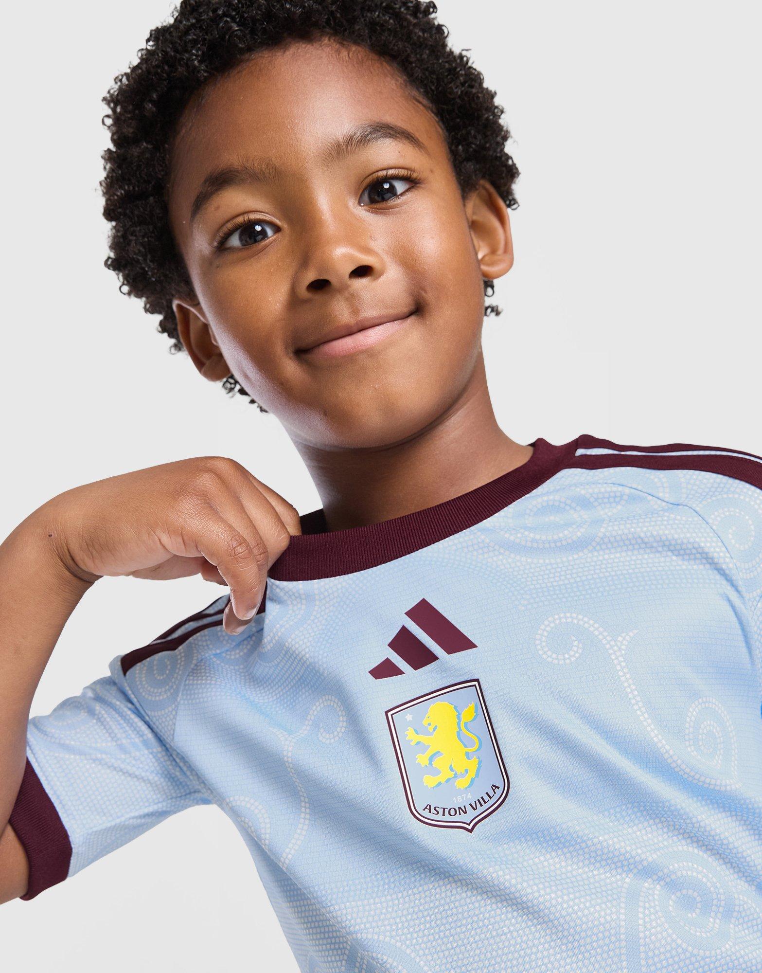 adidas Aston Villa FC 2026/27 Third Kit Children