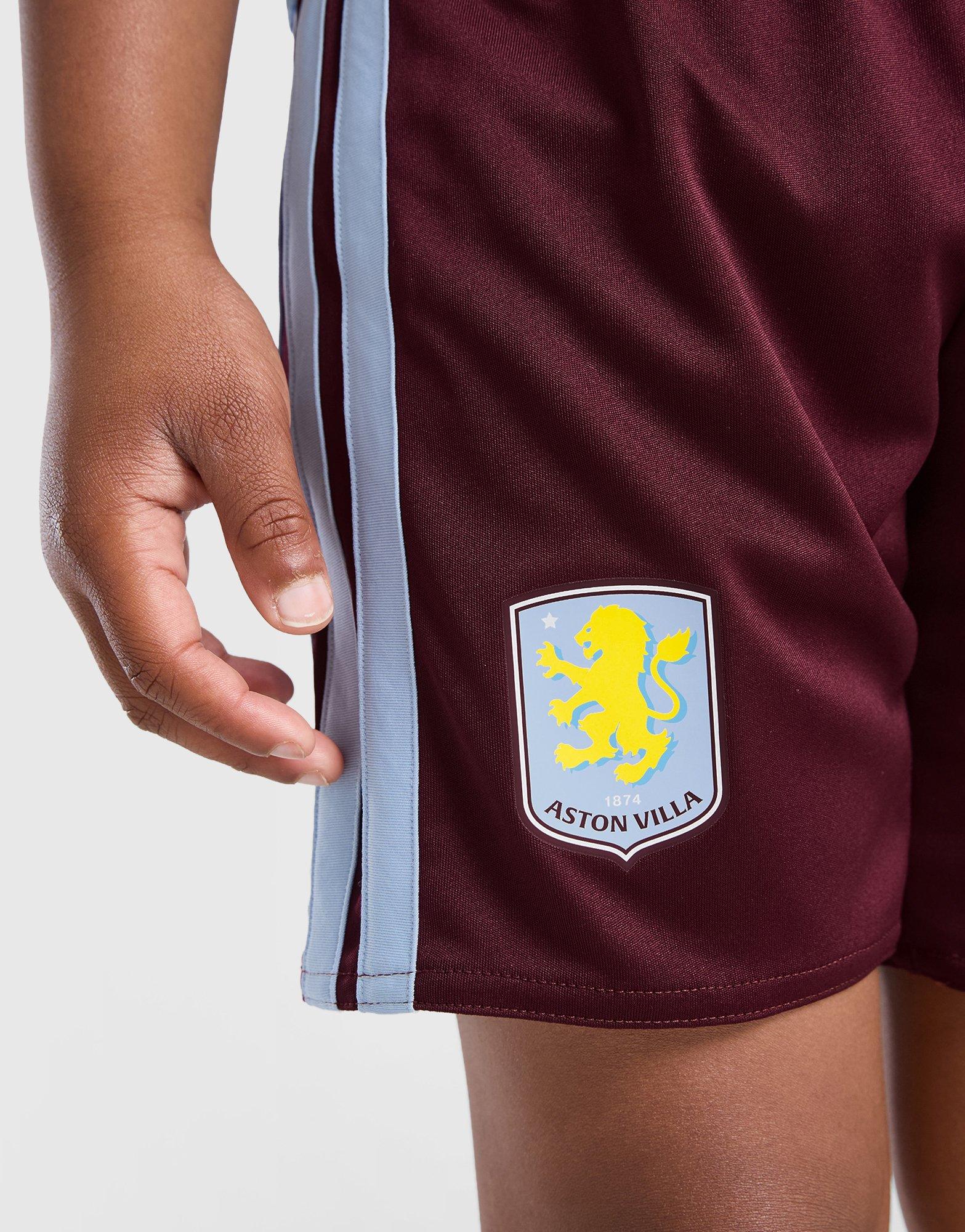 adidas Aston Villa FC 2026/27 Third Kit Children