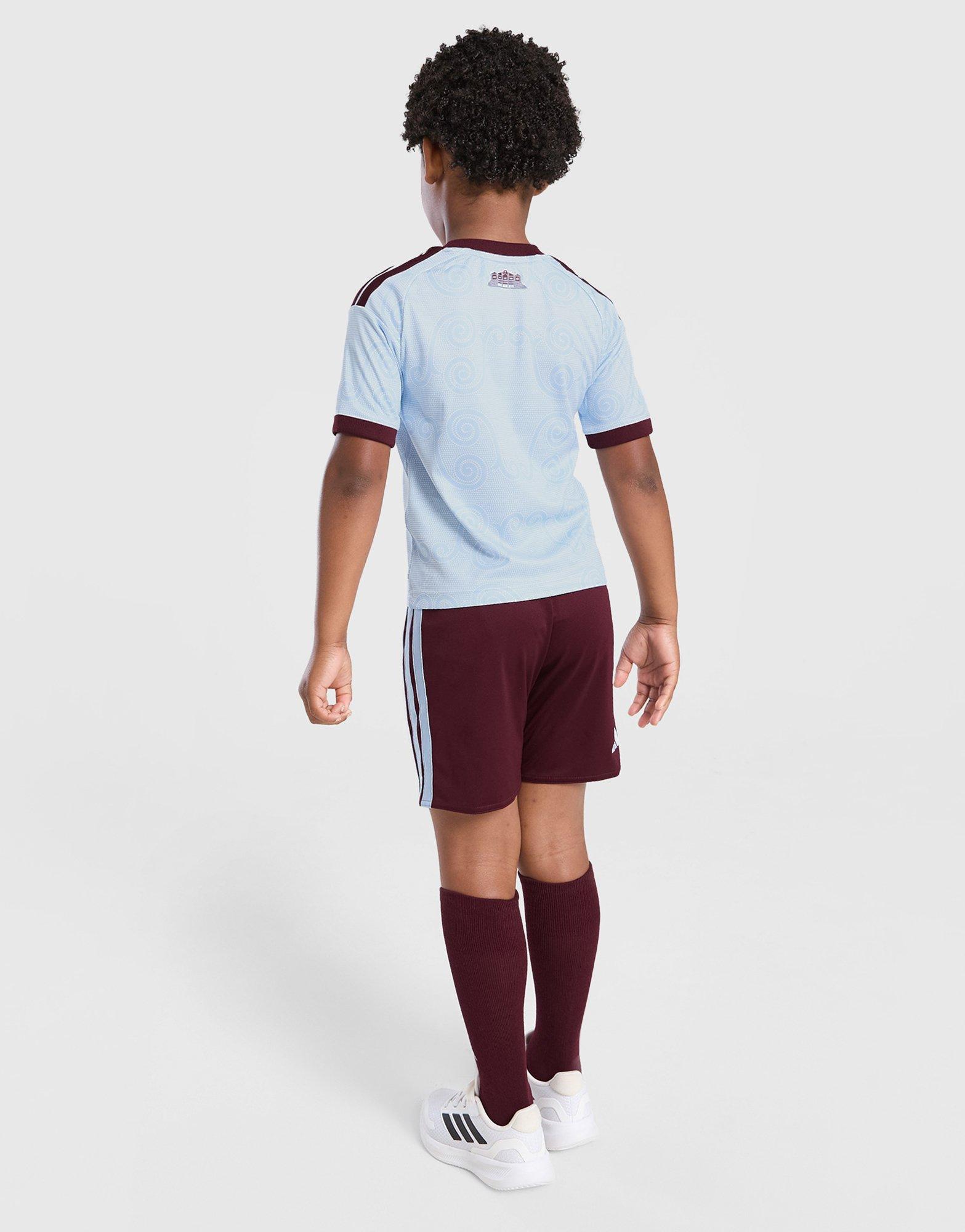 adidas Aston Villa FC 2026/27 Third Kit Children