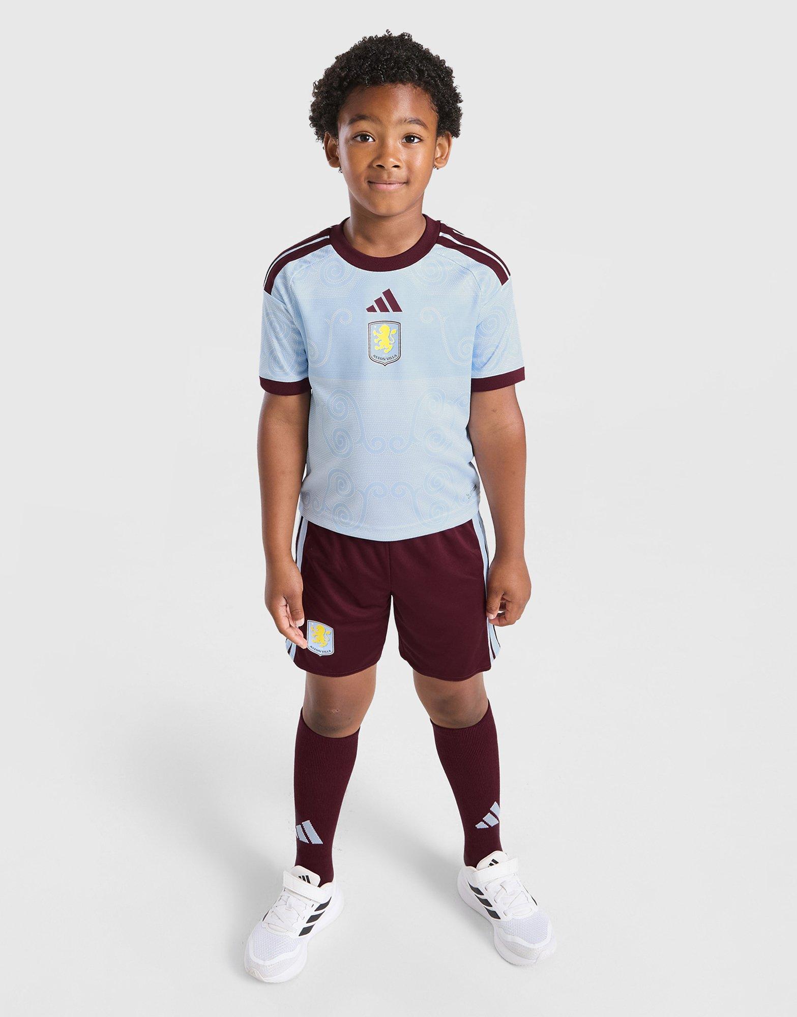adidas Aston Villa FC 2026/27 Third Kit Children