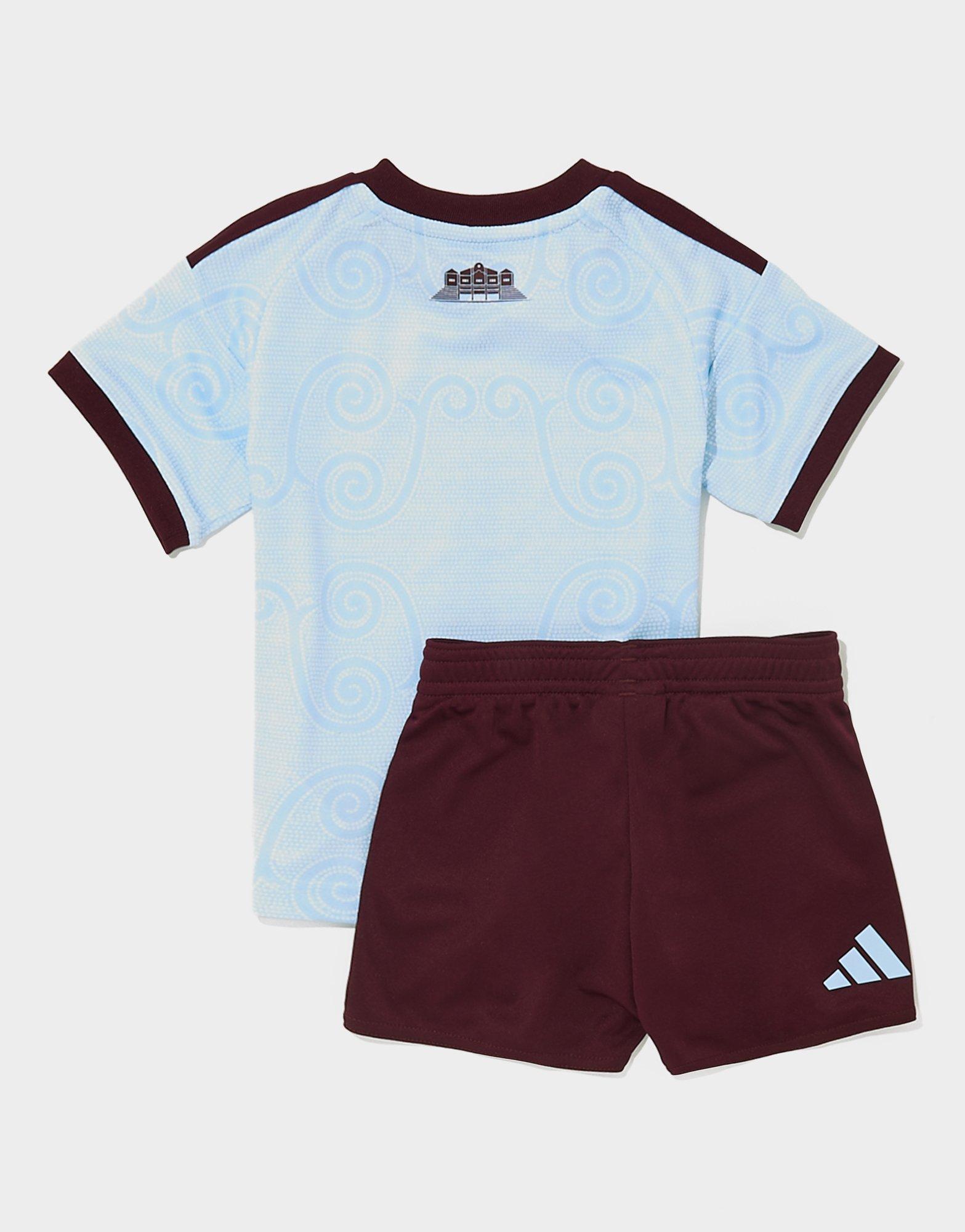 adidas Aston Villa FC 2026/27 Third Kit Infant
