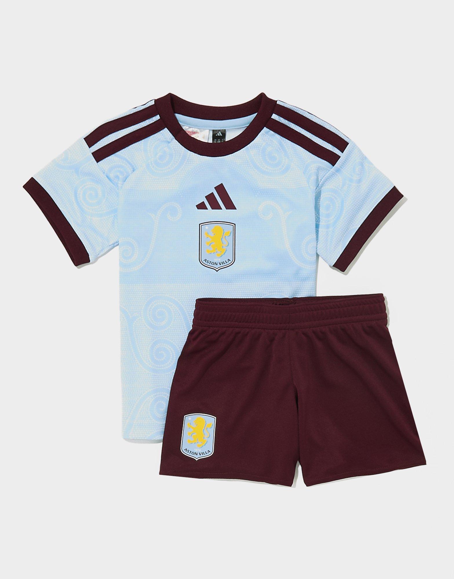 adidas Aston Villa FC 2026/27 Third Kit Infant