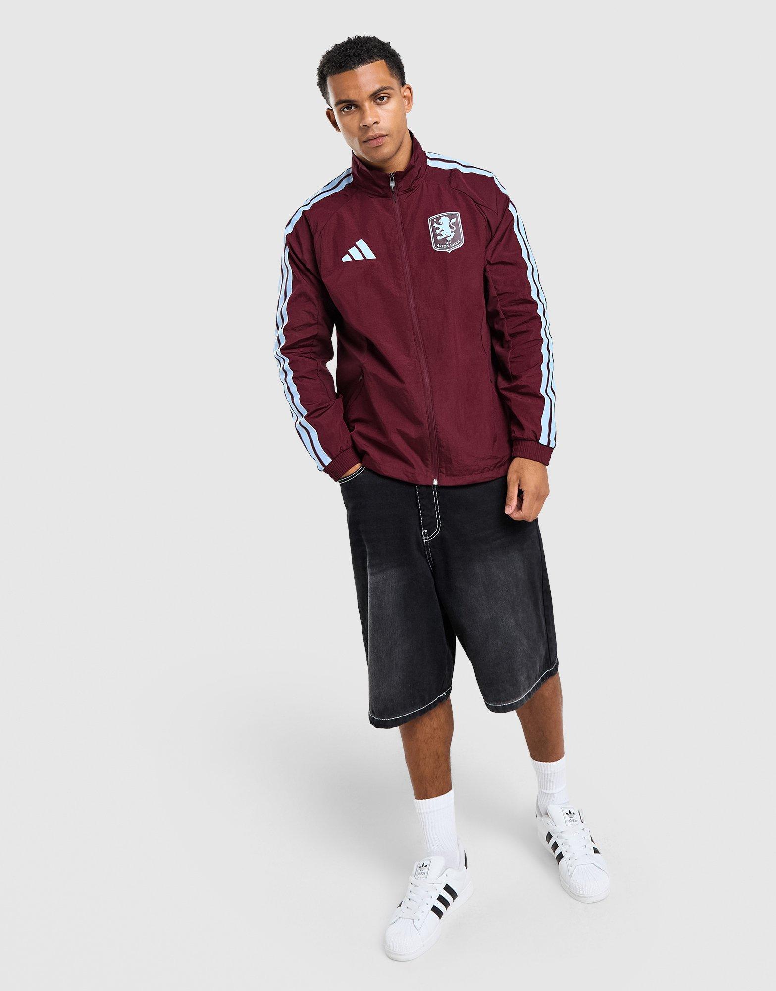 adidas Aston Villa FC Anthem Jacket