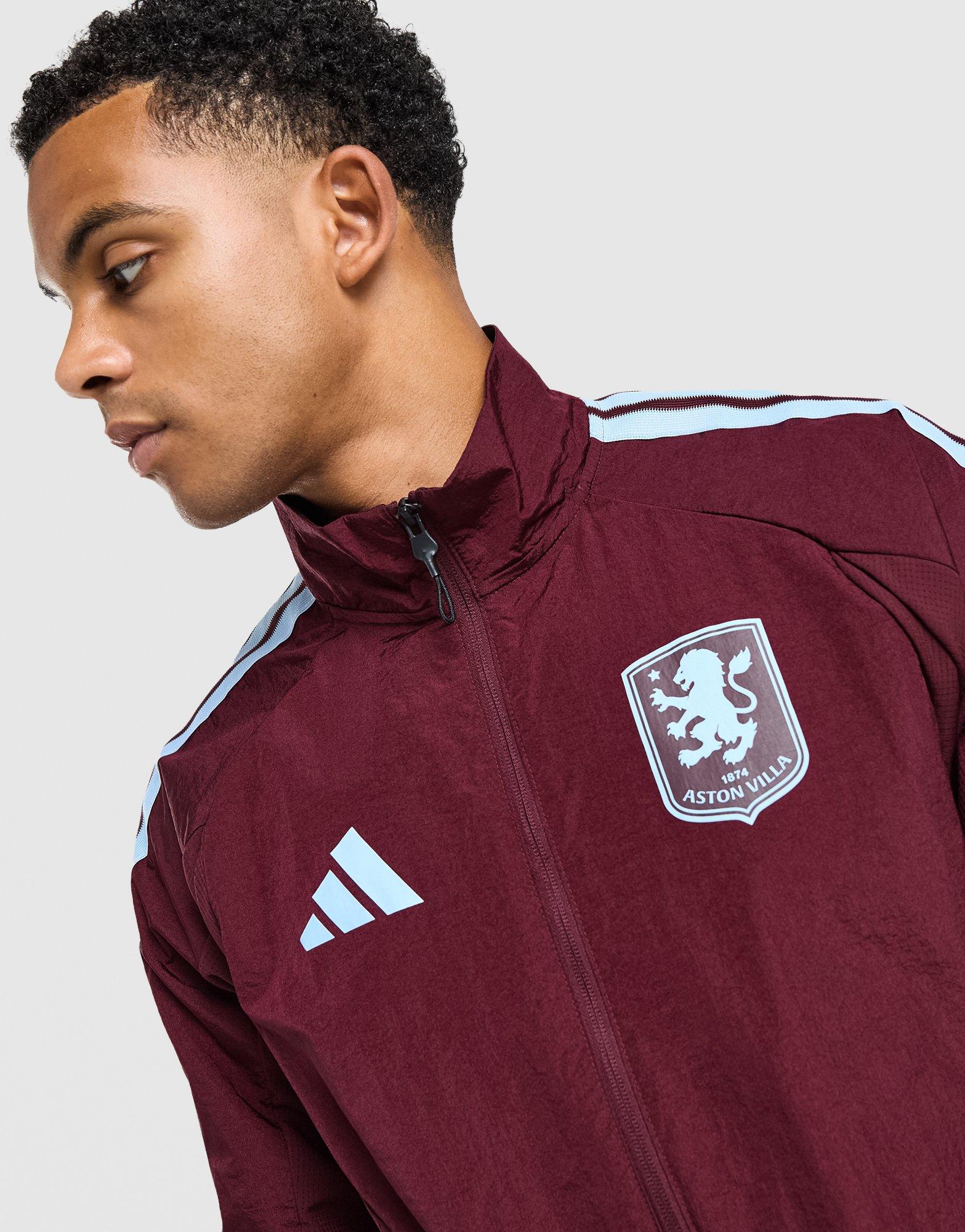 adidas Aston Villa FC Anthem Jacket
