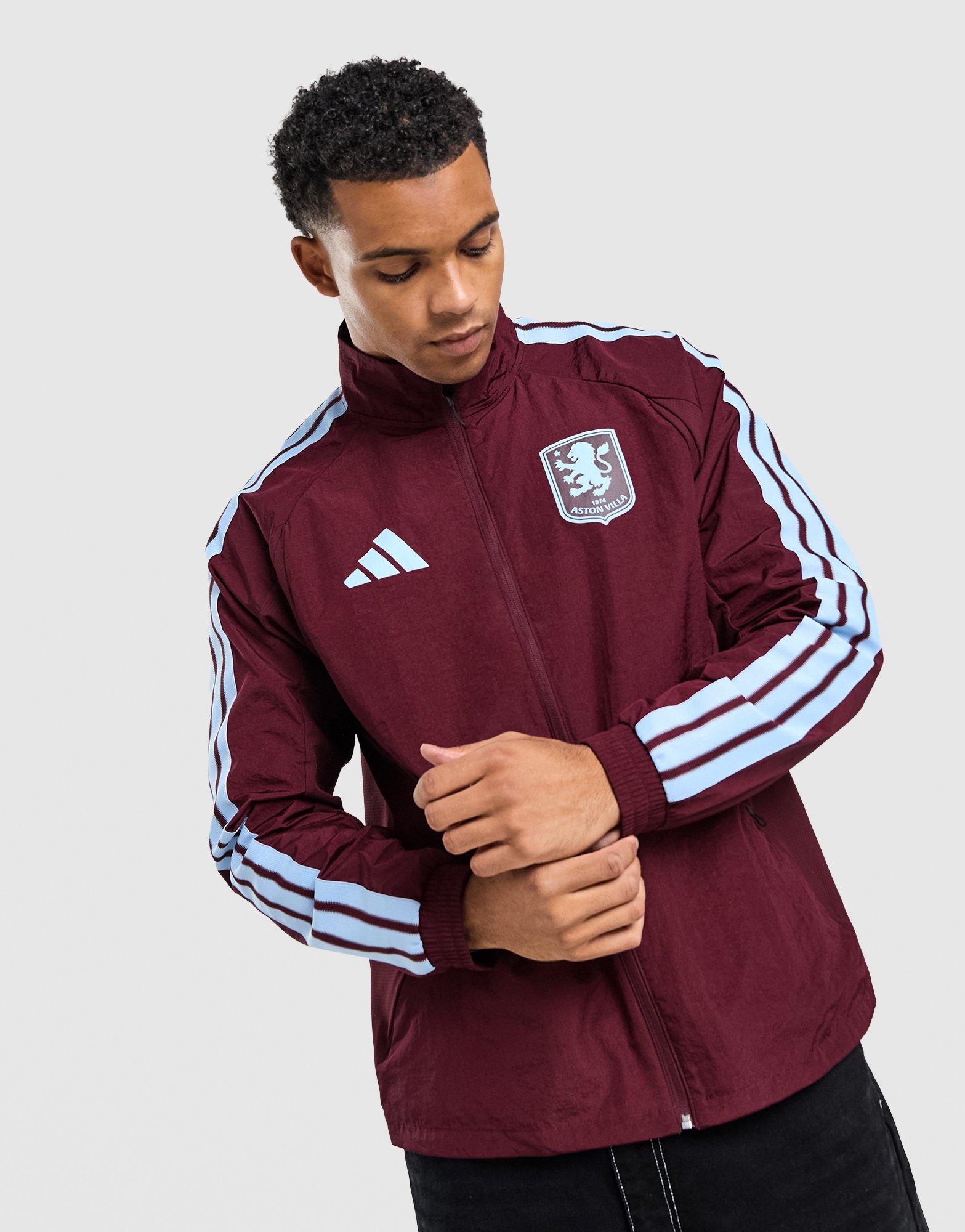 adidas Aston Villa FC Anthem Jacket