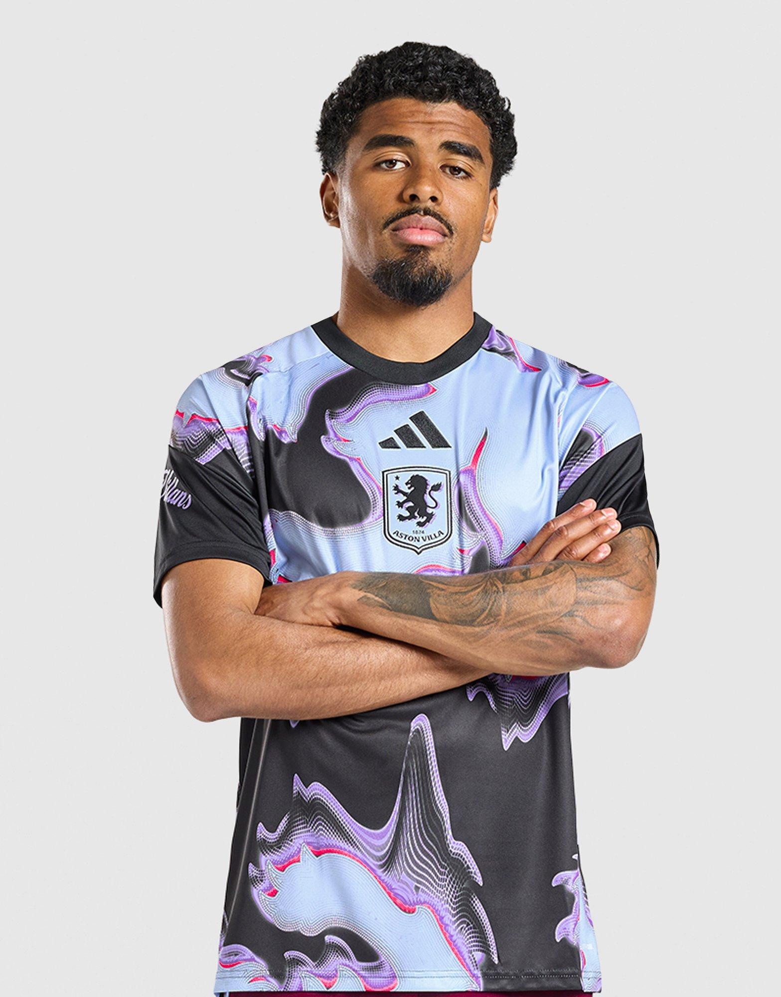 adidas Aston Villa FC 2026/27 Pre Match Shirt