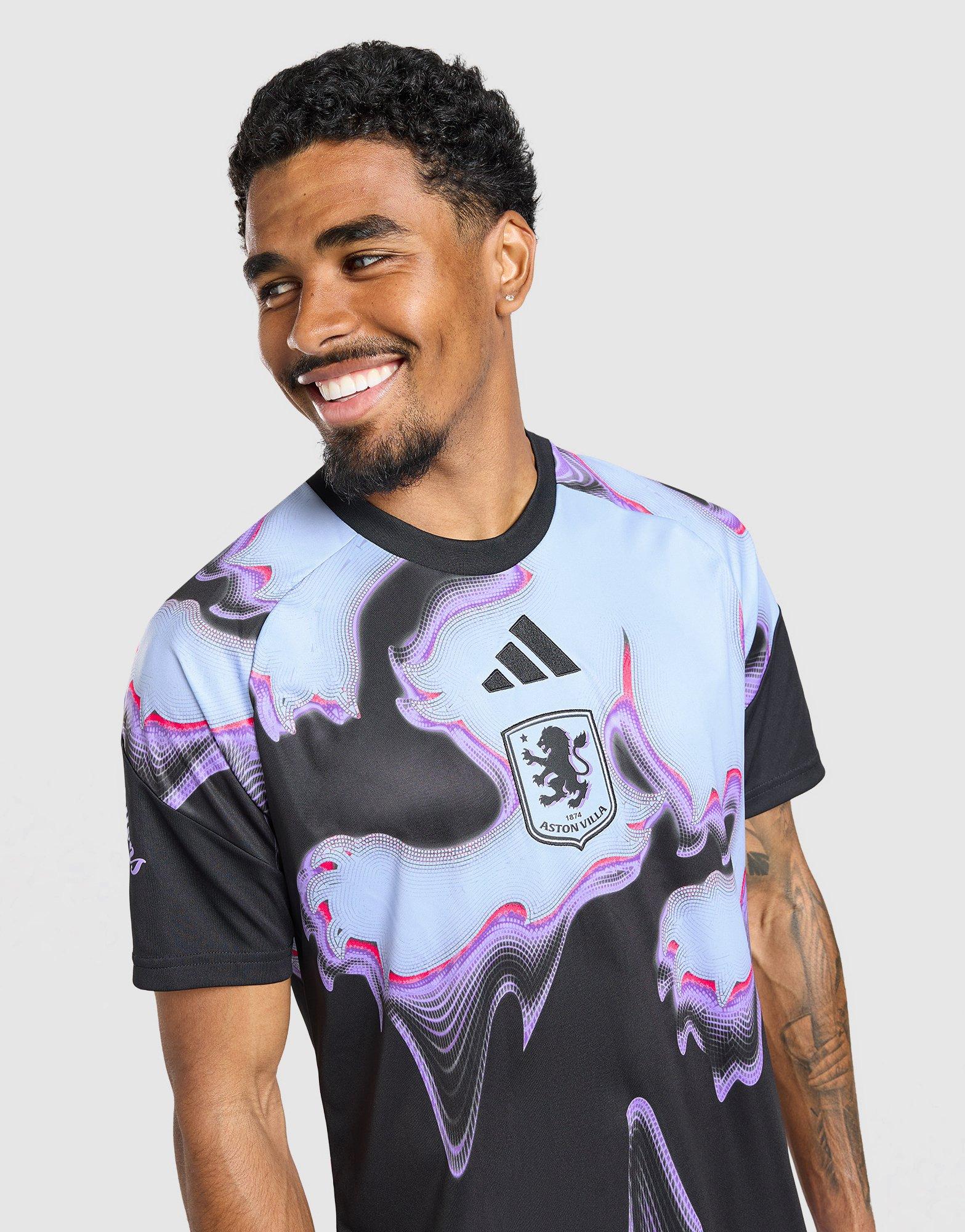 adidas Aston Villa FC 2026/27 Pre Match Shirt