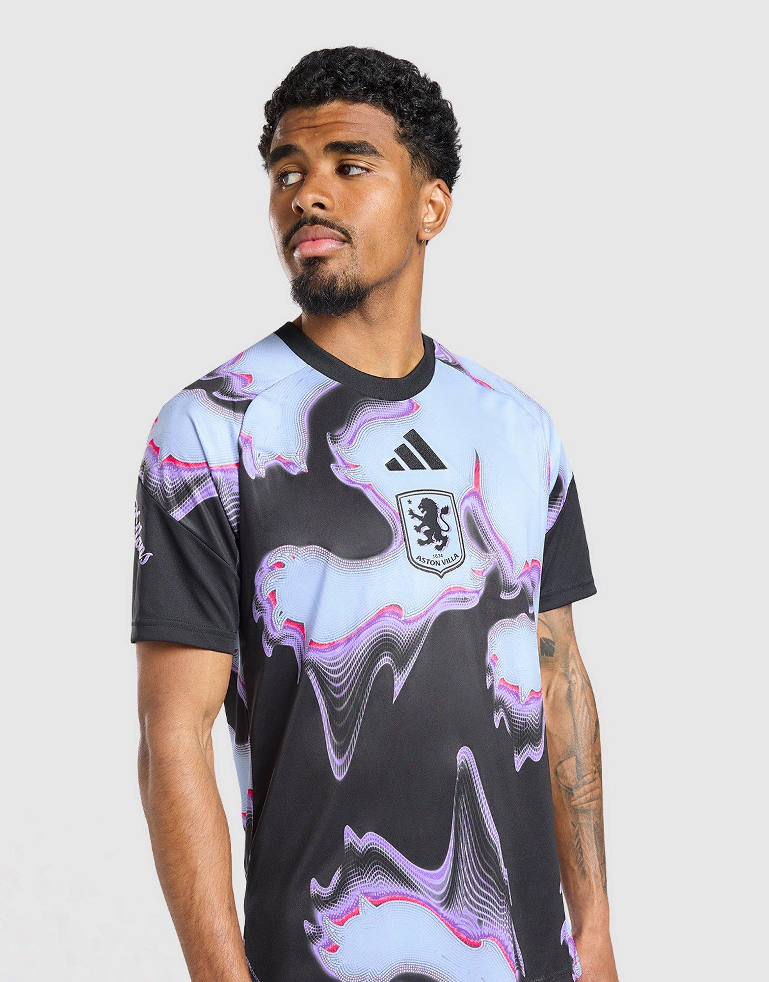 adidas Aston Villa FC 2026/27 Pre Match Shirt
