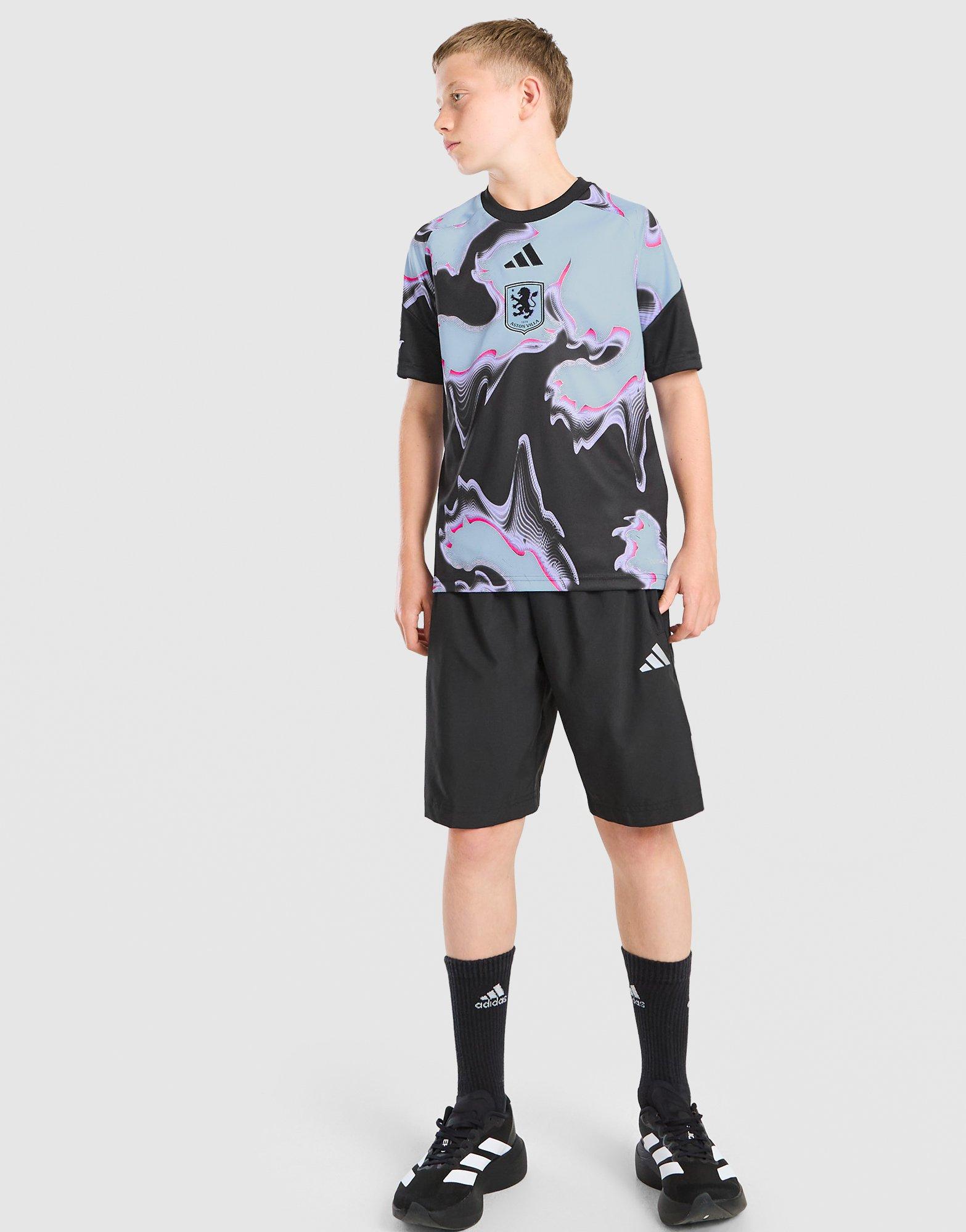 adidas Aston Villa FC 2026/27 Pre Match Shirt Junior