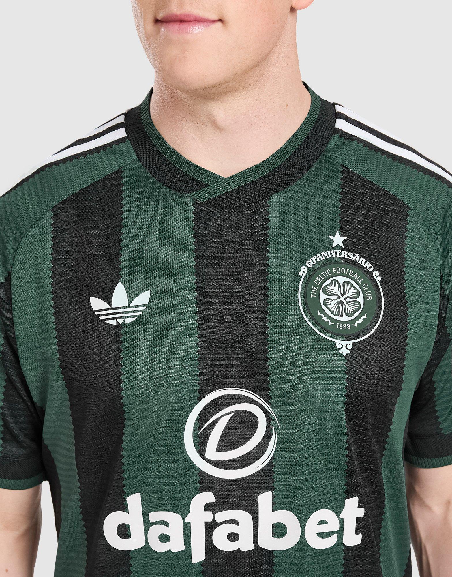 adidas Originals Celtic FC 2026/27 Match Away Shirt PRE ORDER