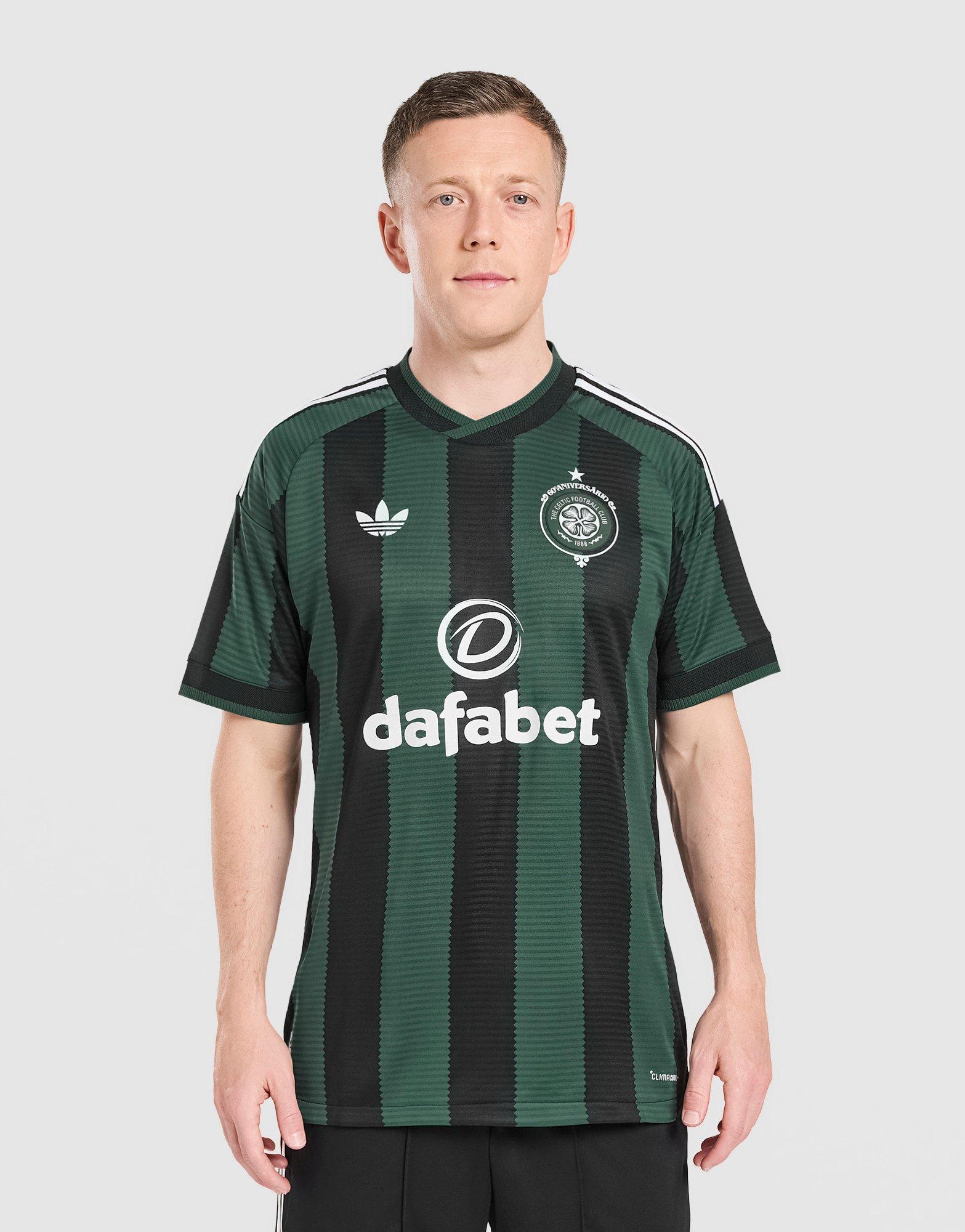 adidas Originals Celtic FC 2026/27 Match Away Shirt
