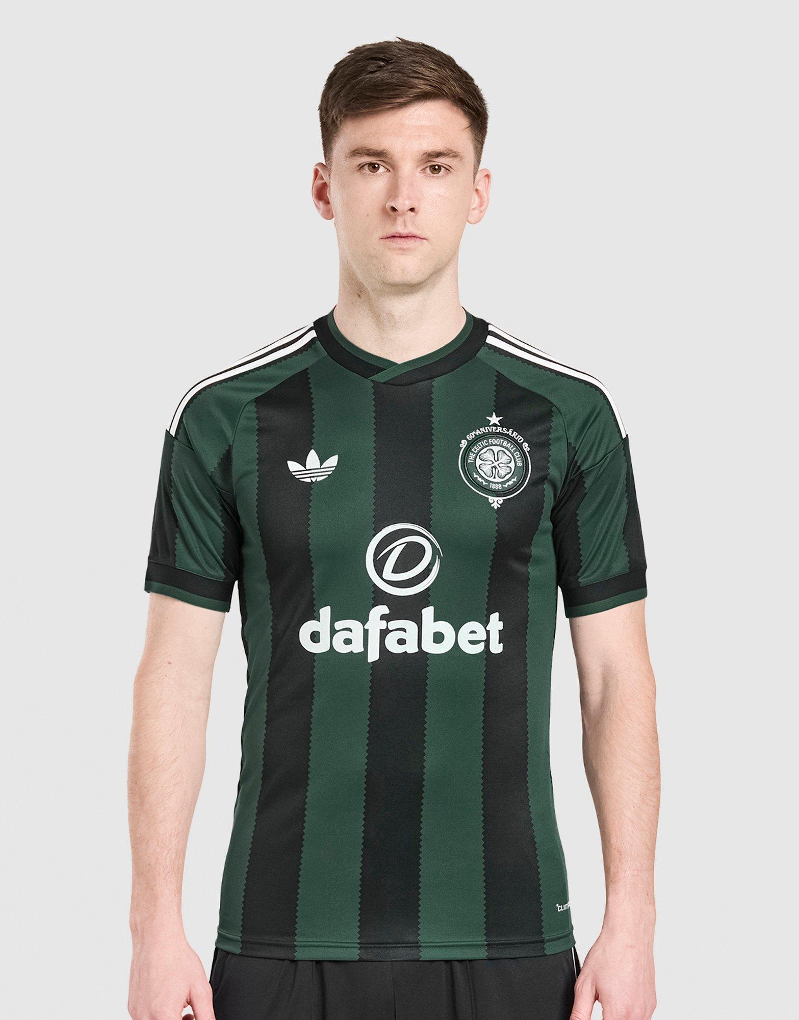adidas Originals Celtic FC 2026/27 Away Shirt PRE ORDER