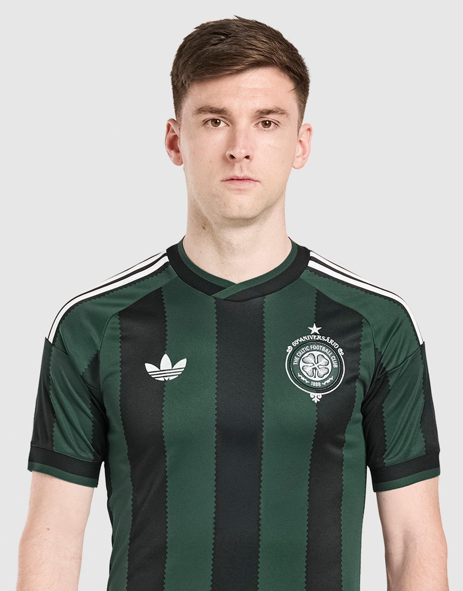 adidas Originals Celtic FC 2026/27 Unsponsored Away Shirt PRE ORDER