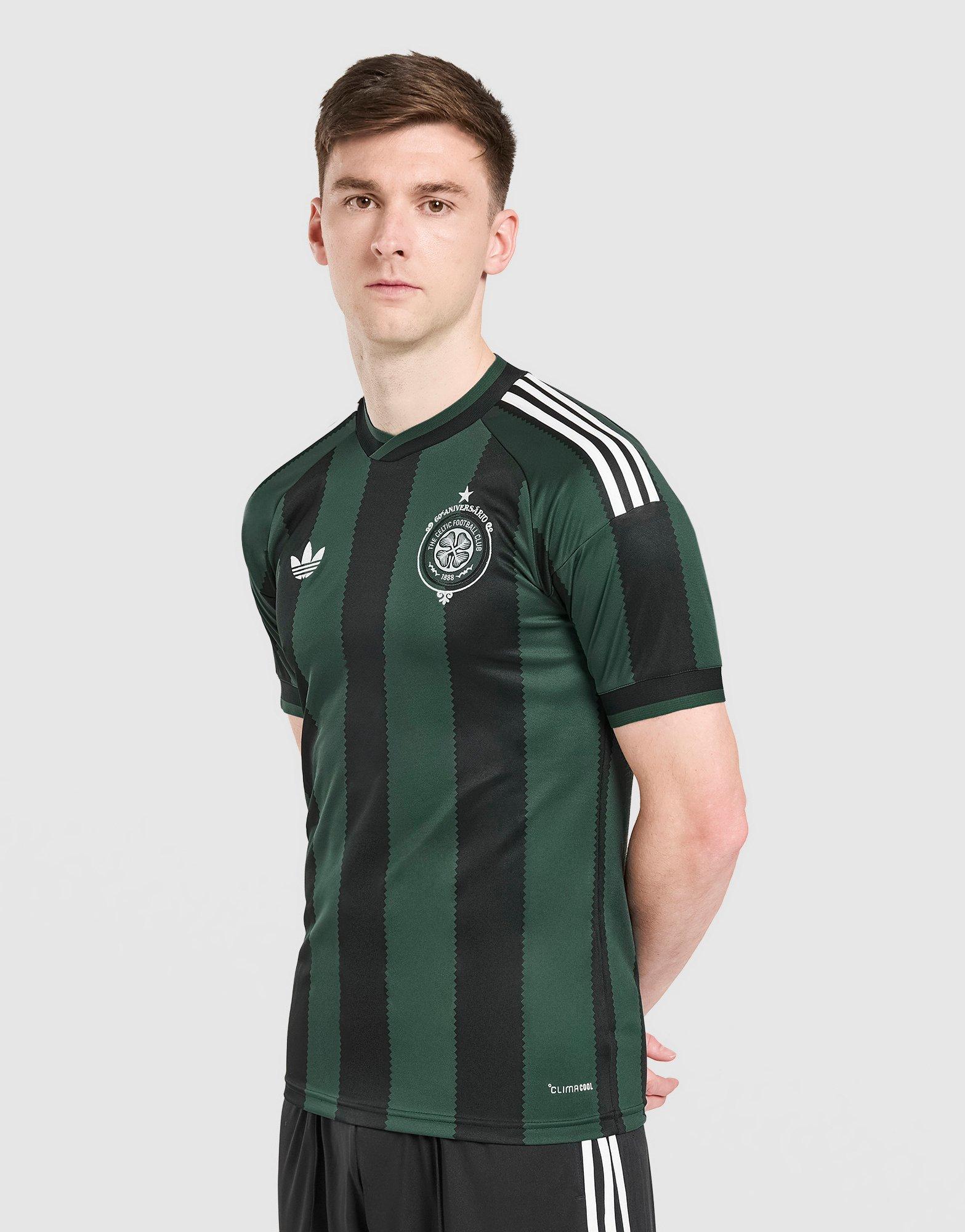 adidas Originals Celtic FC 2026/27 Unsponsored Away Shirt PRE ORDER