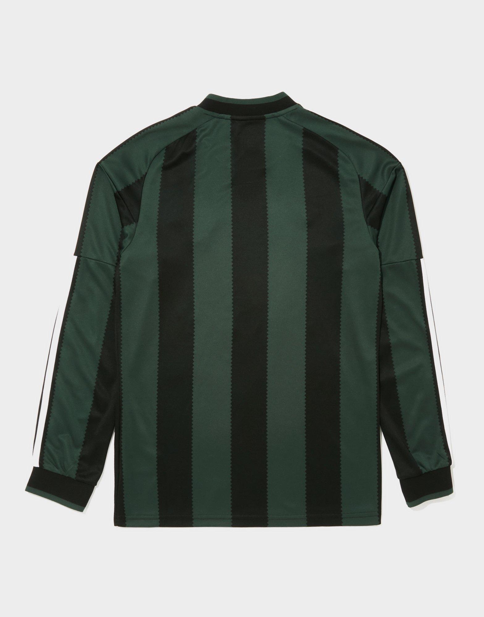 adidas Originals Celtic FC 2026/27 Long Sleeve Away Shirt PRE ORDER