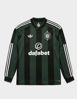 adidas Originals Celtic FC 2026/27 Long Sleeve Away Shirt