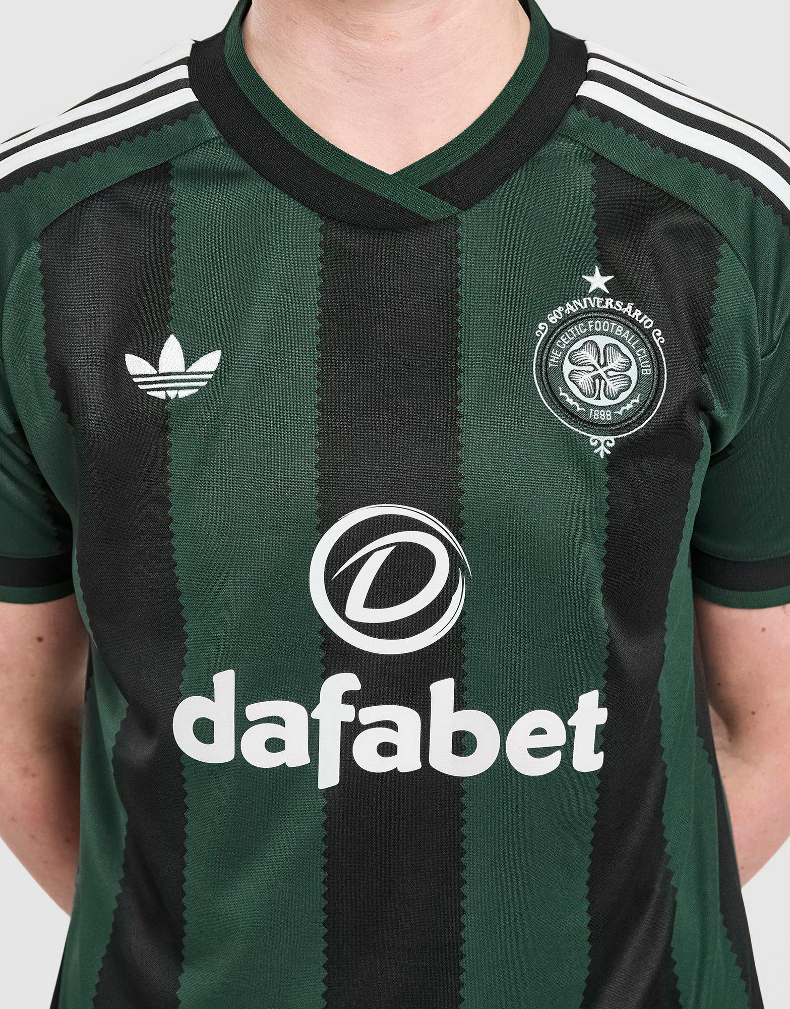 adidas Originals Celtic FC 2026/27 Away Shirt Women's PRE ORDER
