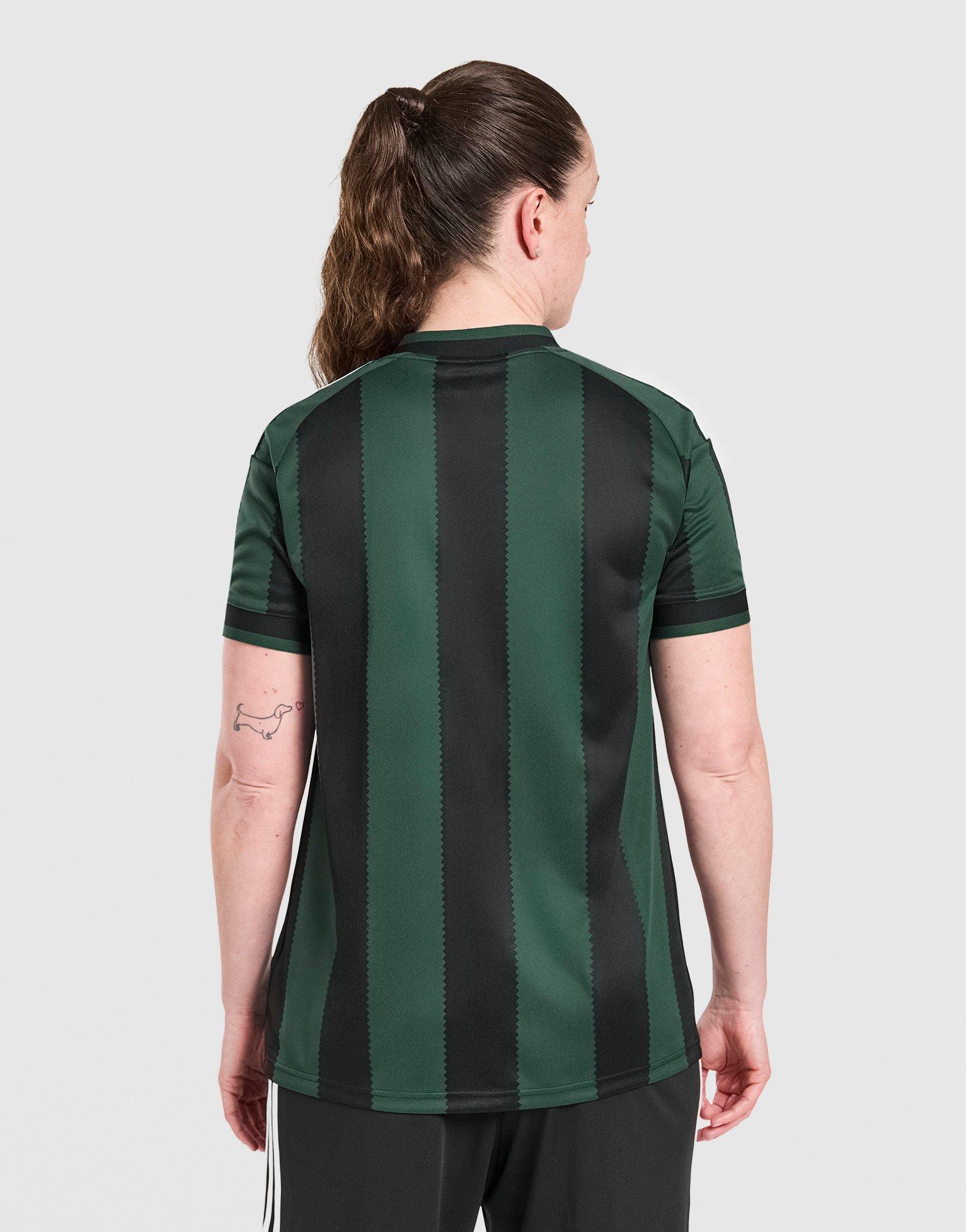 adidas Originals Celtic FC 2026/27 Away Shirt Women's PRE ORDER