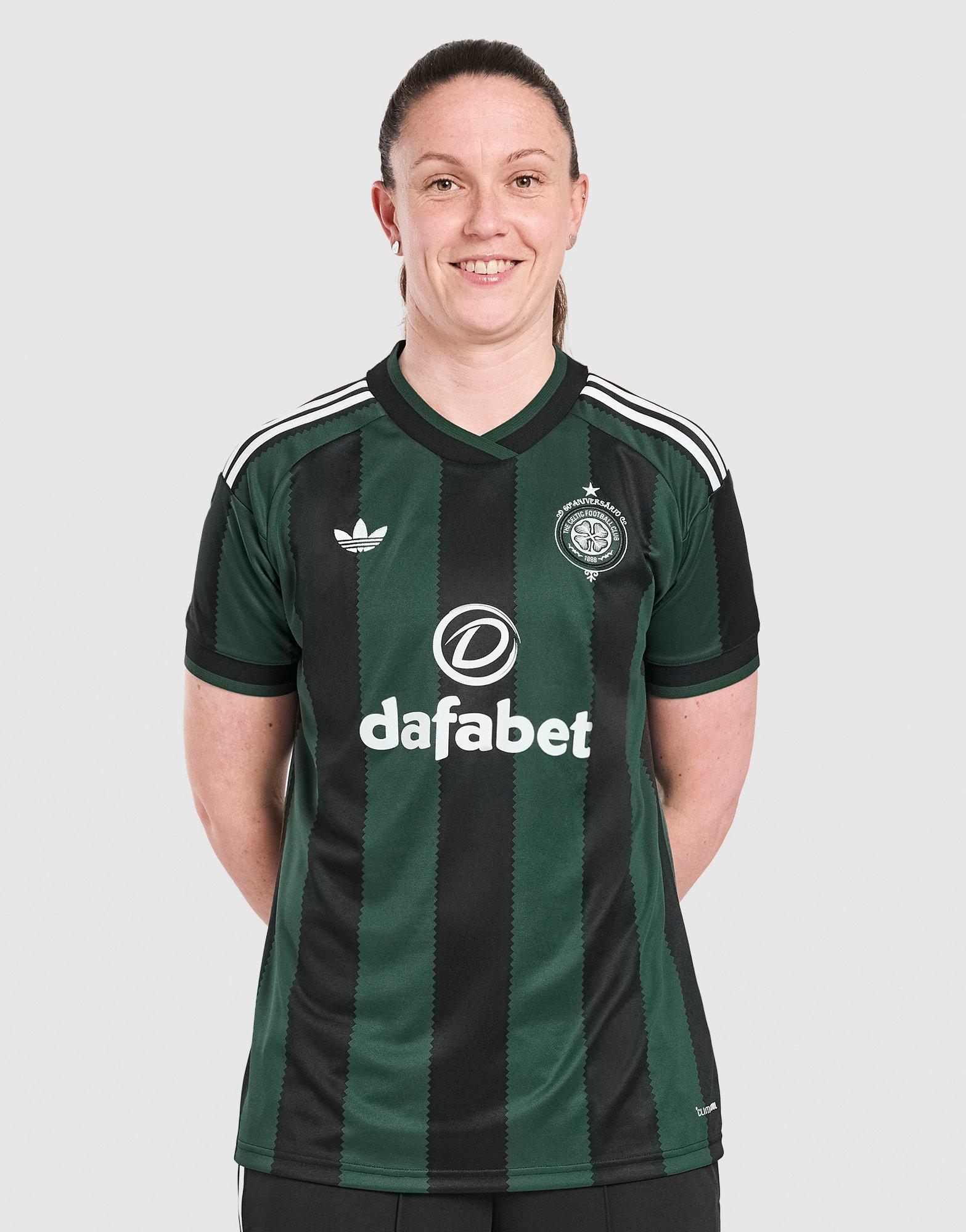 adidas Originals Celtic FC 2026/27 Away Shirt Women's