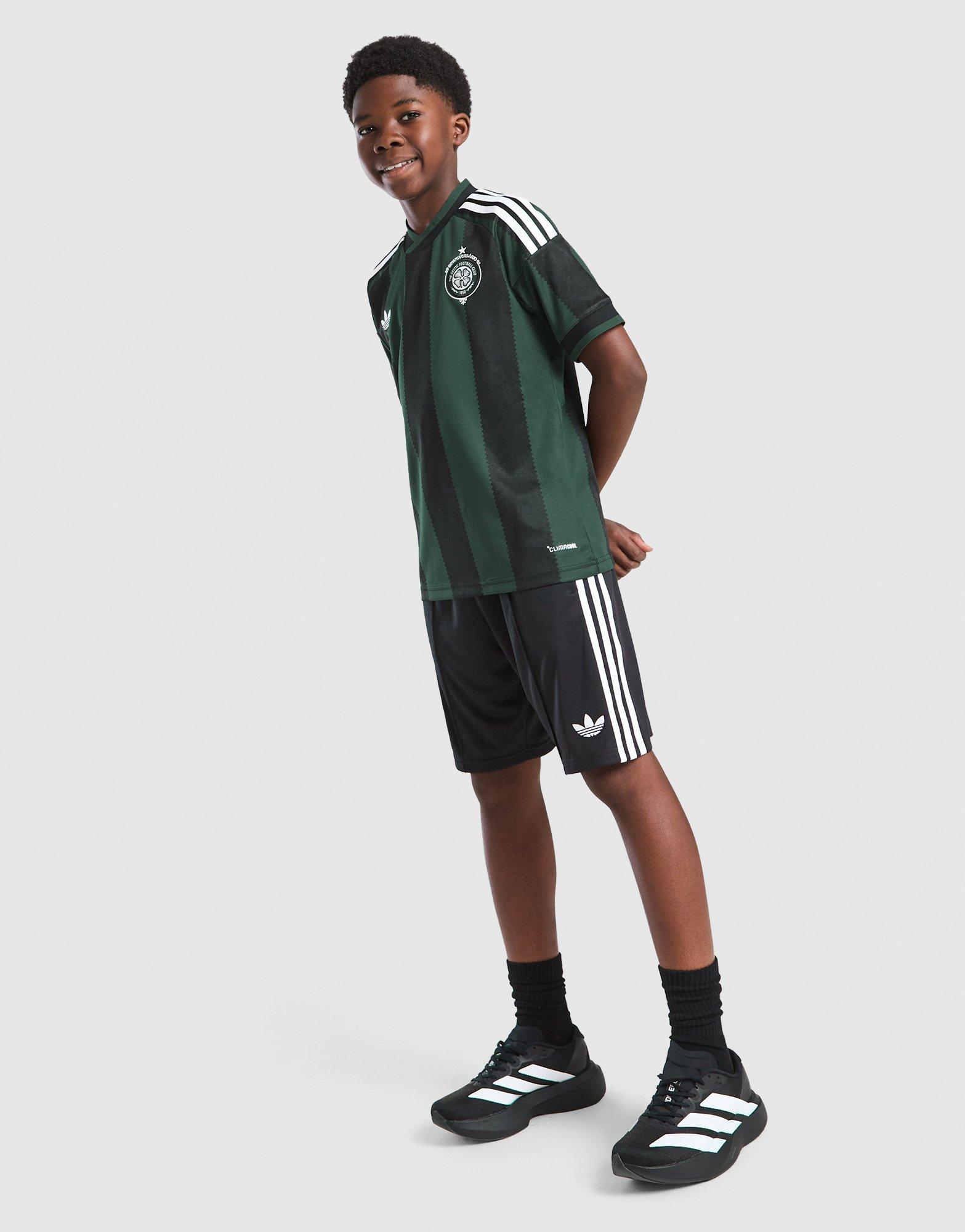 adidas Originals Celtic FC 2026/27 Away Shirt Junior PRE ORDER