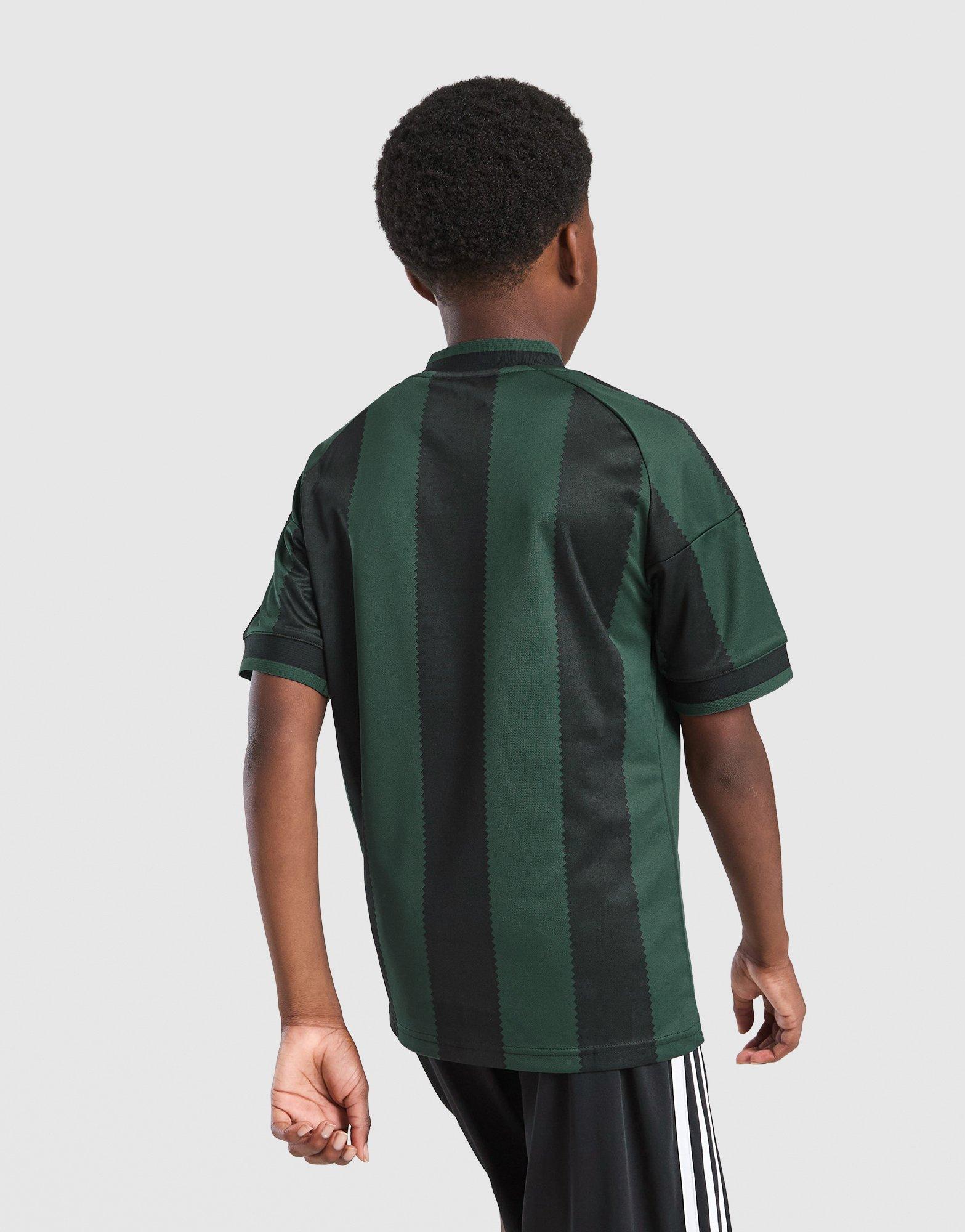 adidas Originals Celtic FC 2026/27 Away Shirt Junior PRE ORDER