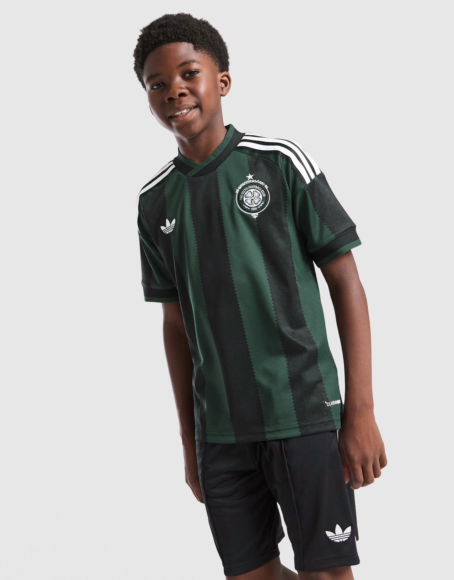 adidas Originals Celtic FC 2026/27 Away Shirt Junior
