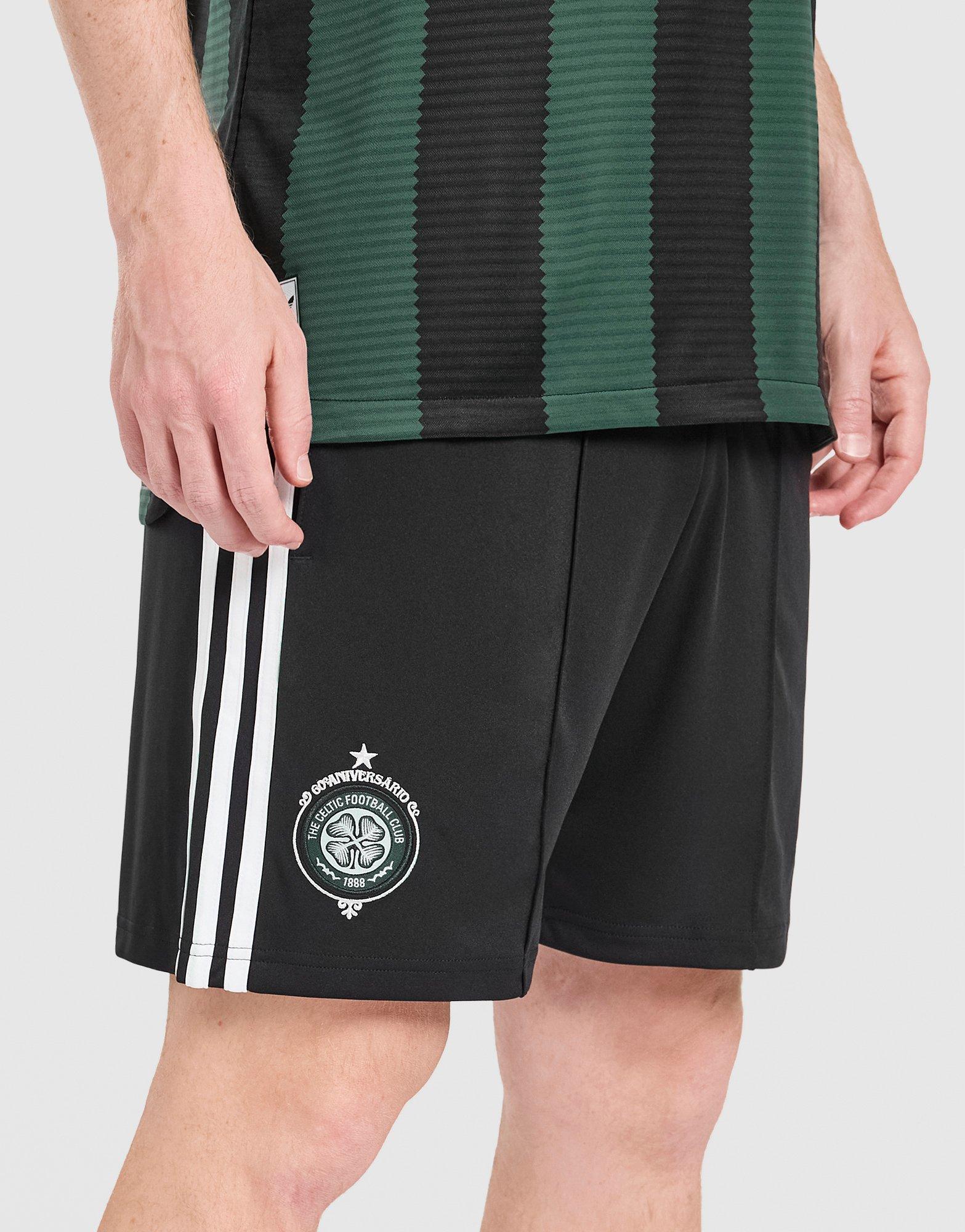 adidas Originals Celtic FC 2026/27 Away Shorts PRE ORDER