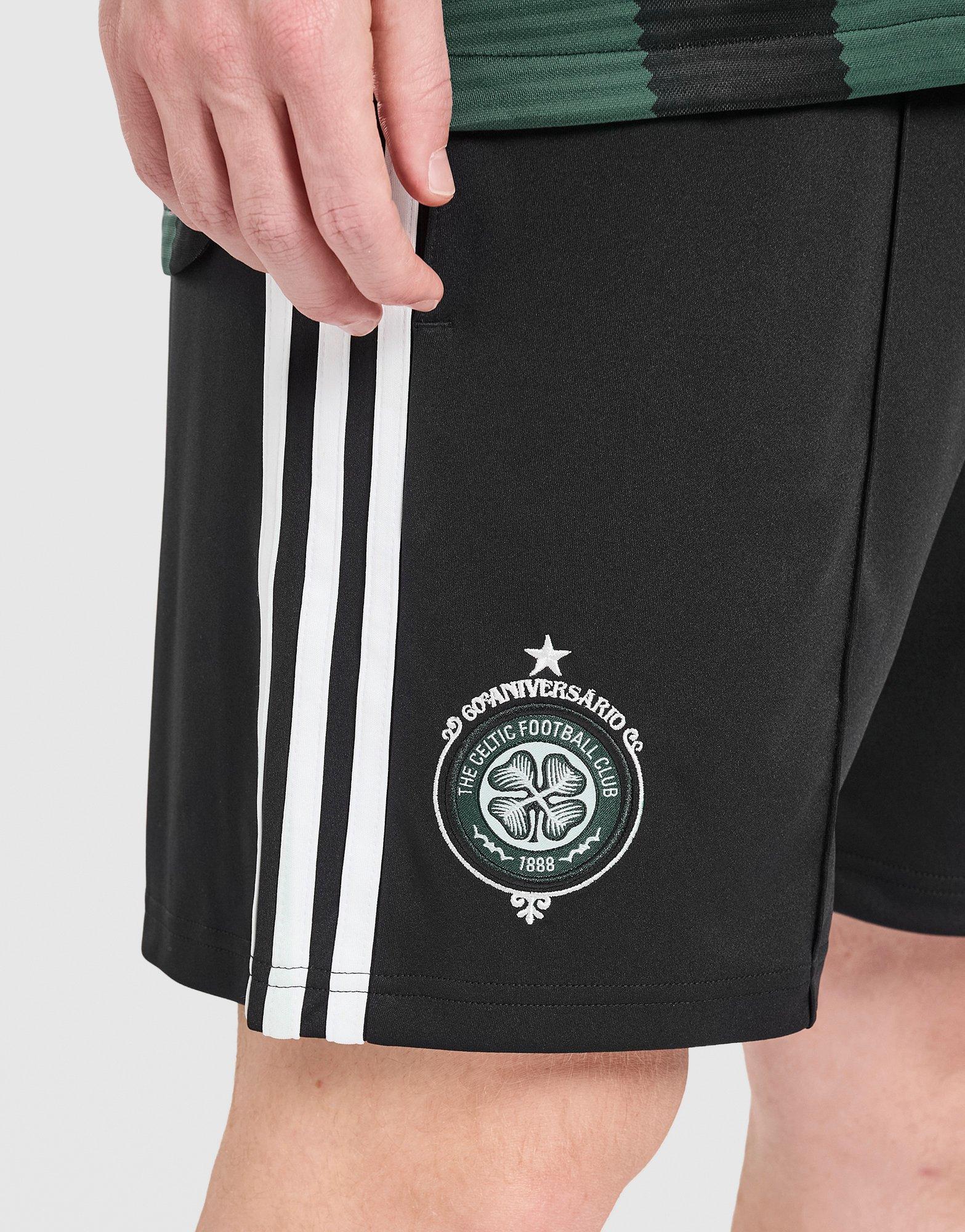 adidas Originals Celtic FC 2026/27 Away Shorts PRE ORDER