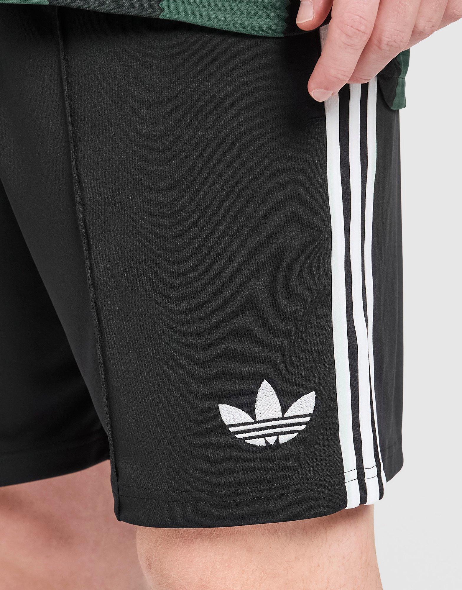 adidas Originals Celtic FC 2026/27 Away Shorts PRE ORDER