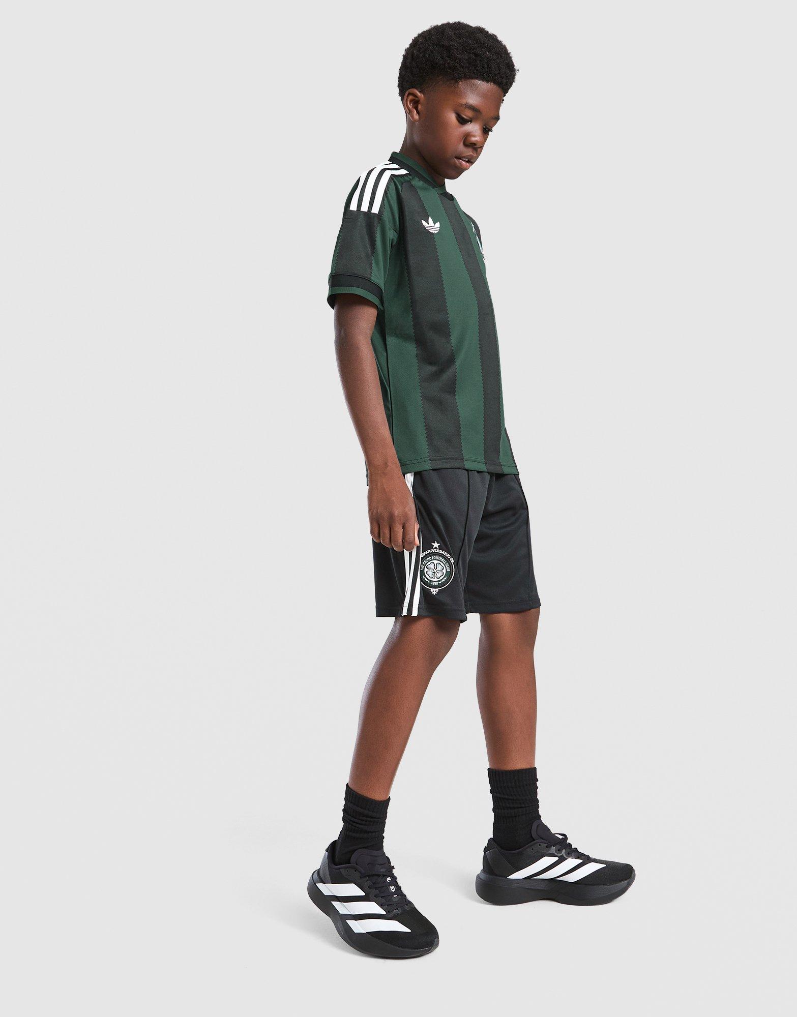 adidas Originals Celtic FC 2026/27 Away Shorts Junior