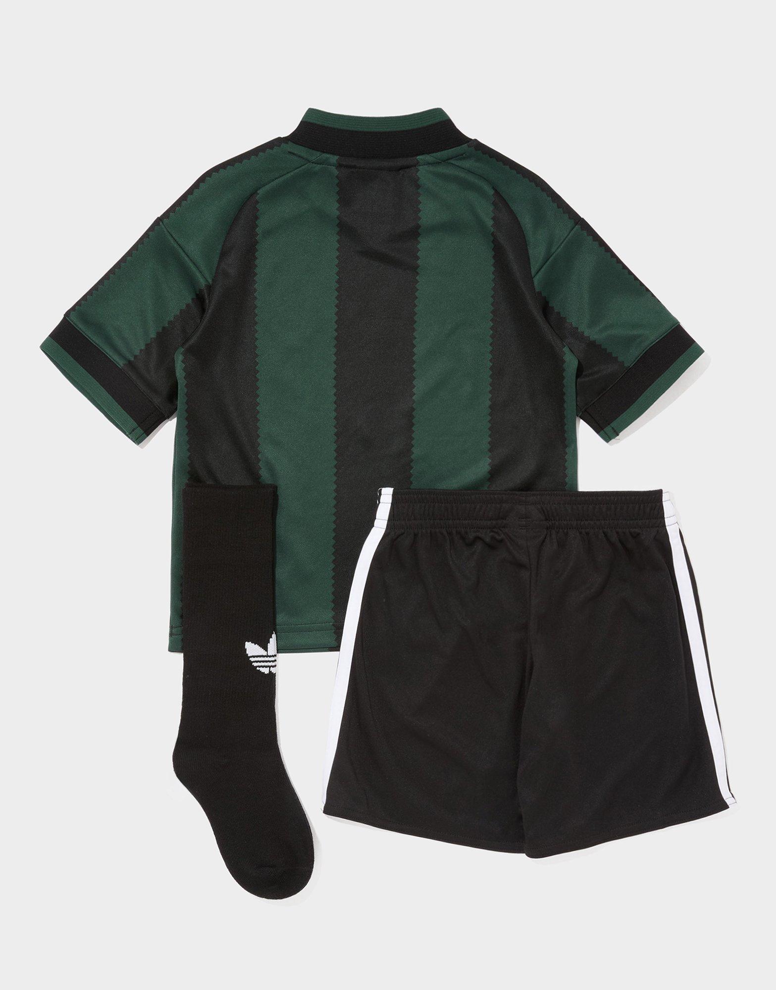 adidas Originals Celtic FC 2026/27 Away Kit Children PRE ORDER