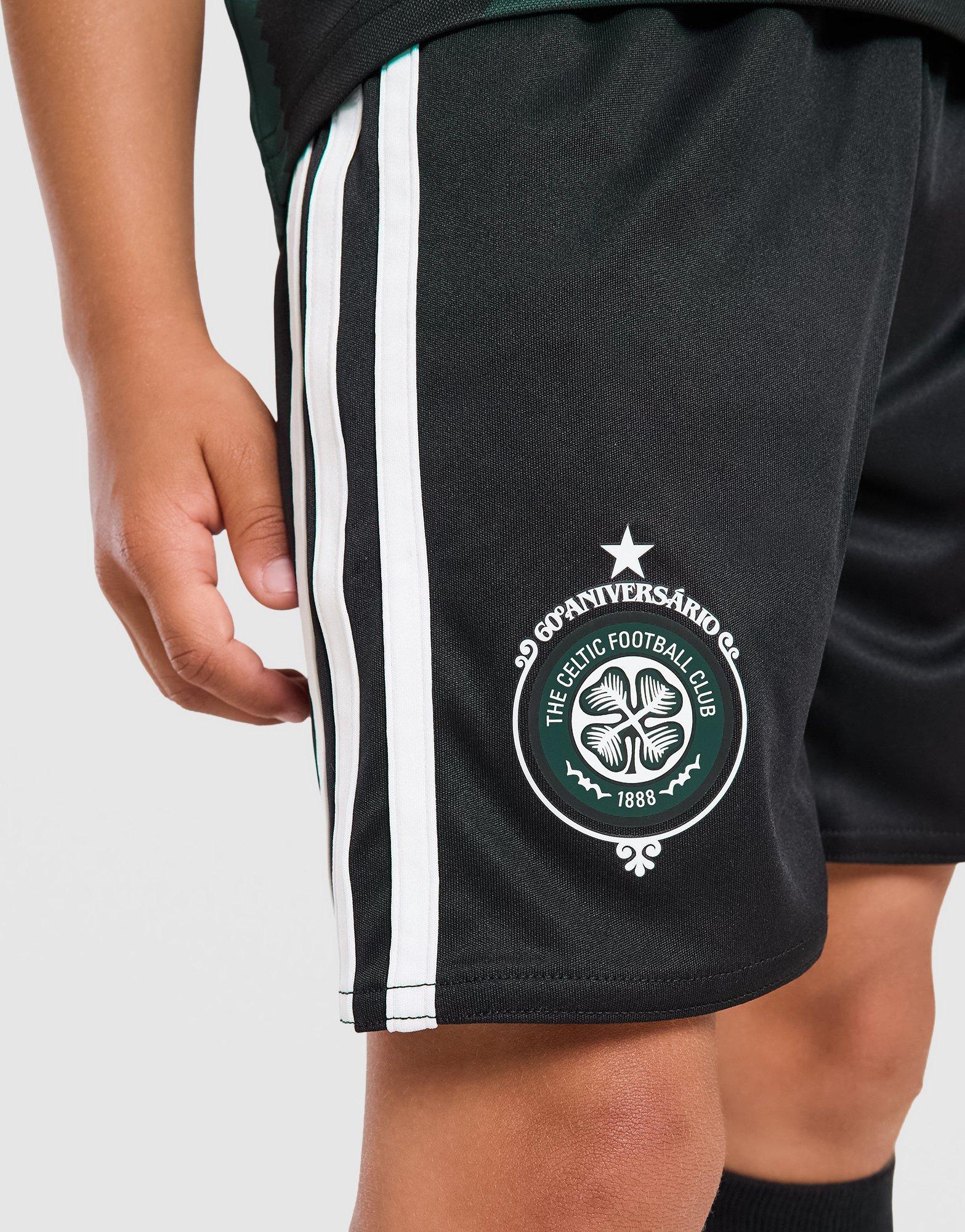 adidas Originals Celtic FC 2026/27 Away Kit Children