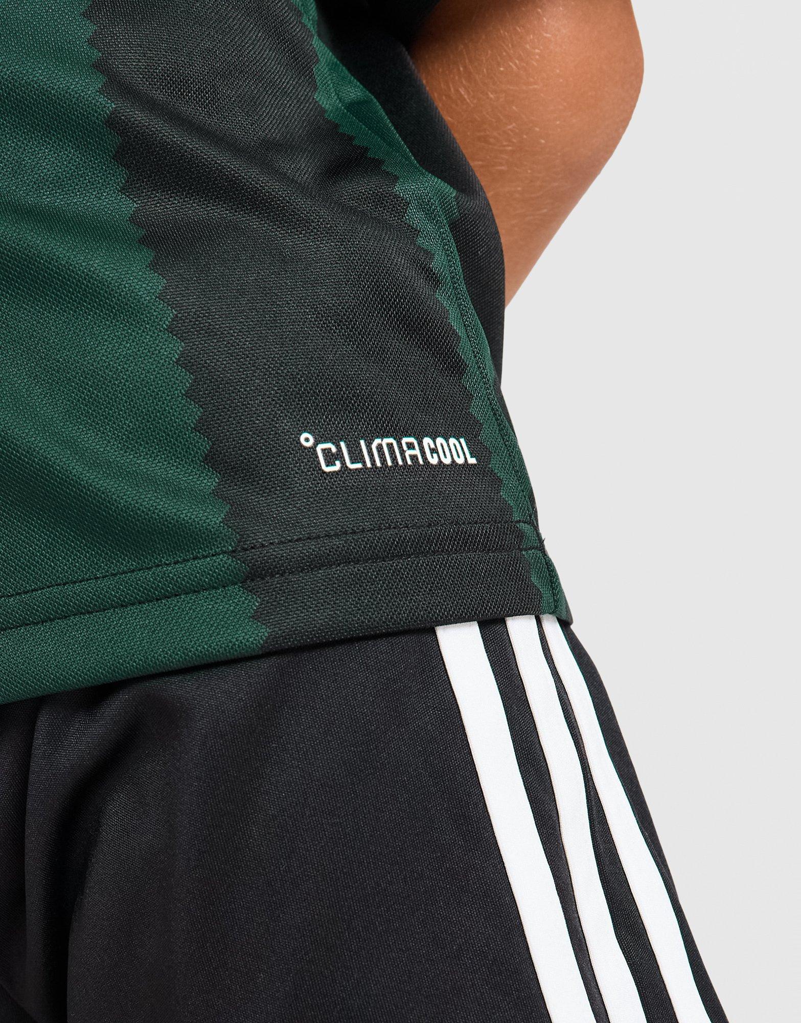 adidas Originals Celtic FC 2026/27 Away Kit Children