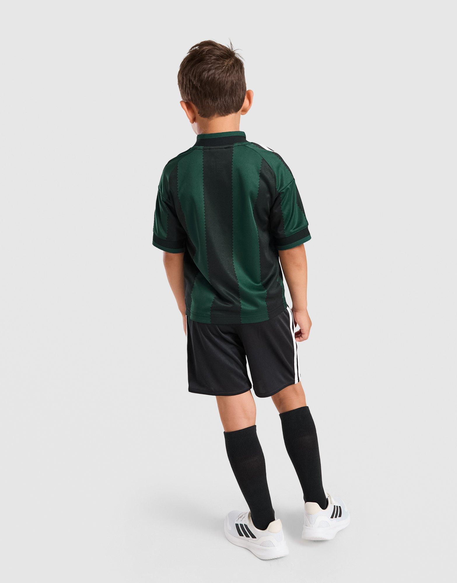 adidas Originals Celtic FC 2026/27 Away Kit Children